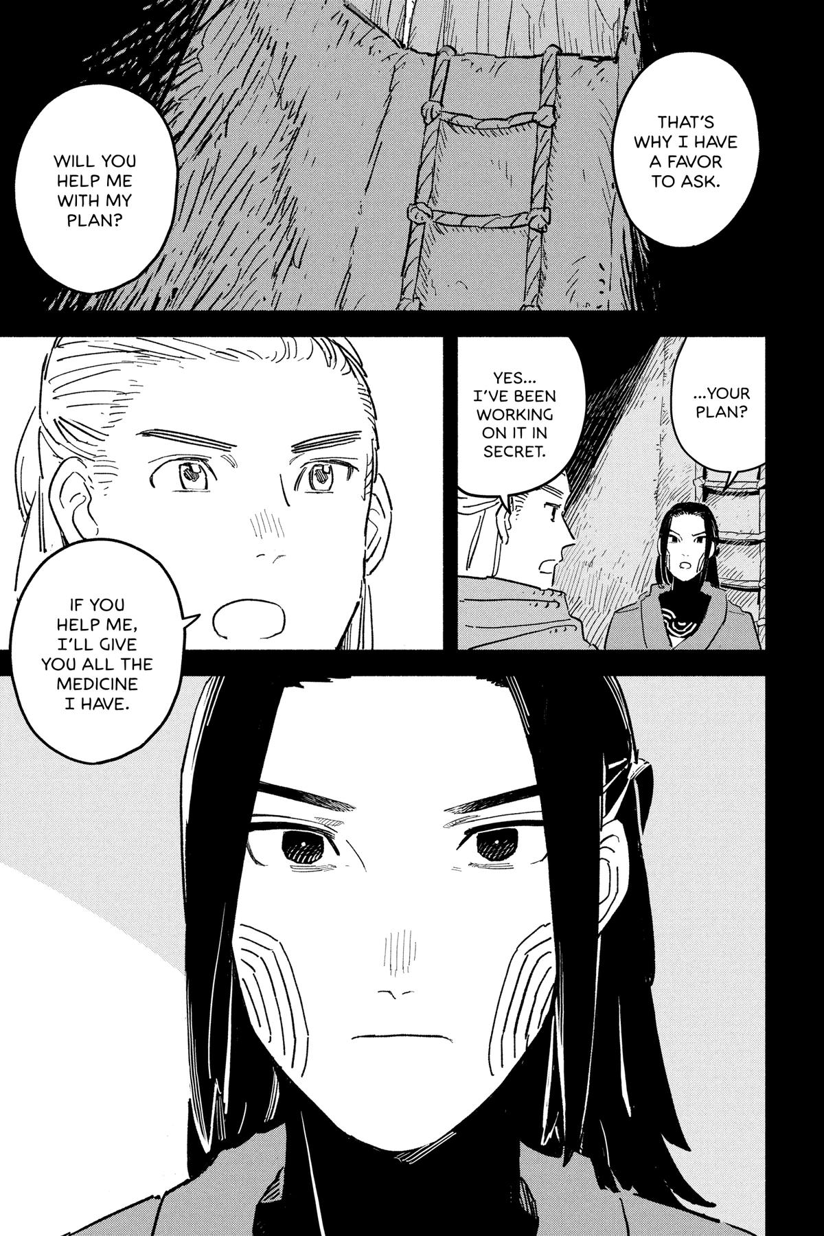 Sheeta’s Little Big World Chapter 28 page 11 - 
