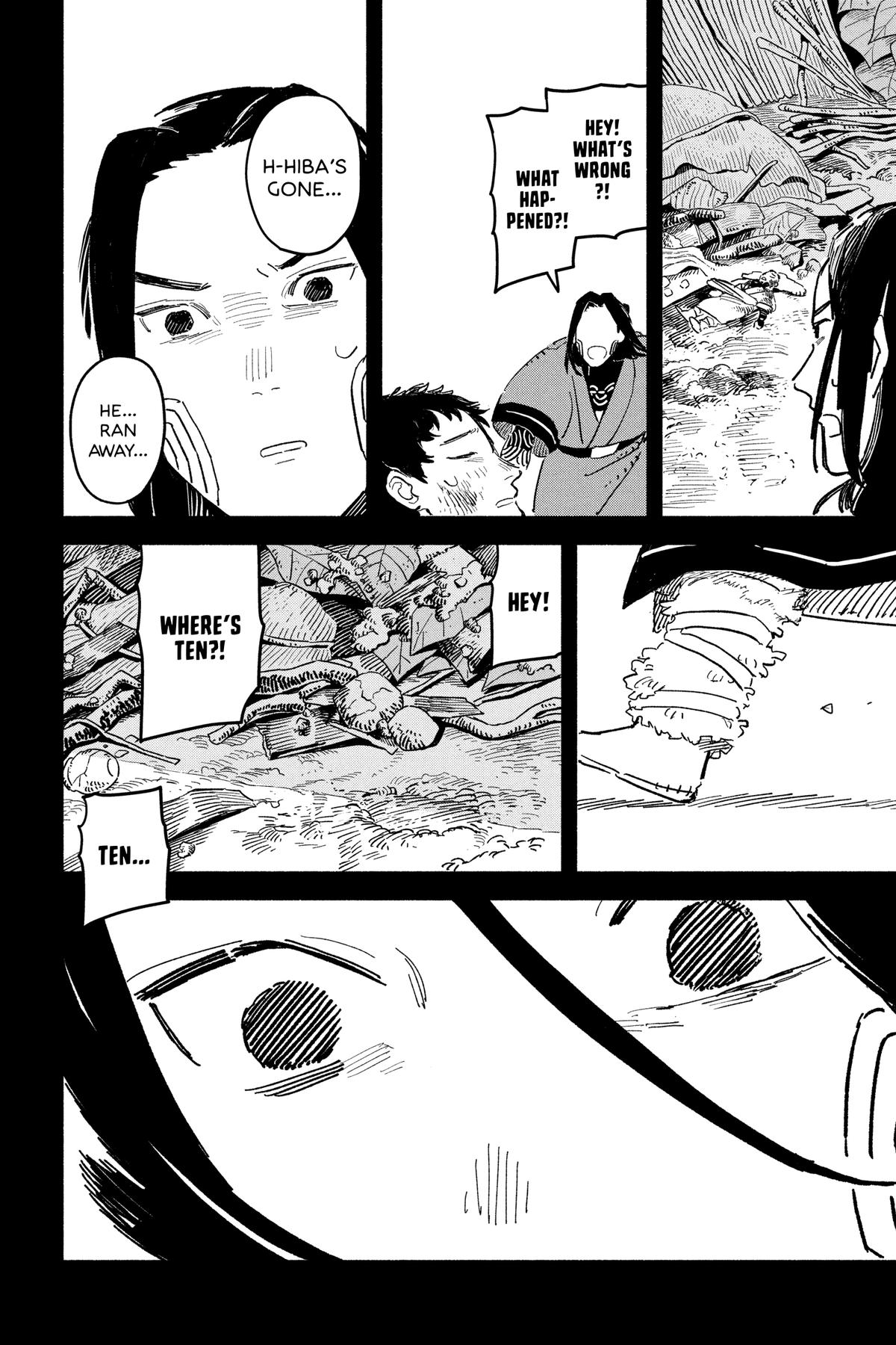 Sheeta’s Little Big World Chapter 28 page 16 - 