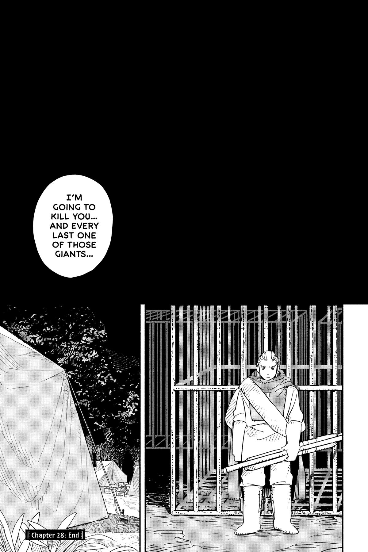 Sheeta’s Little Big World Chapter 28 page 18 - 