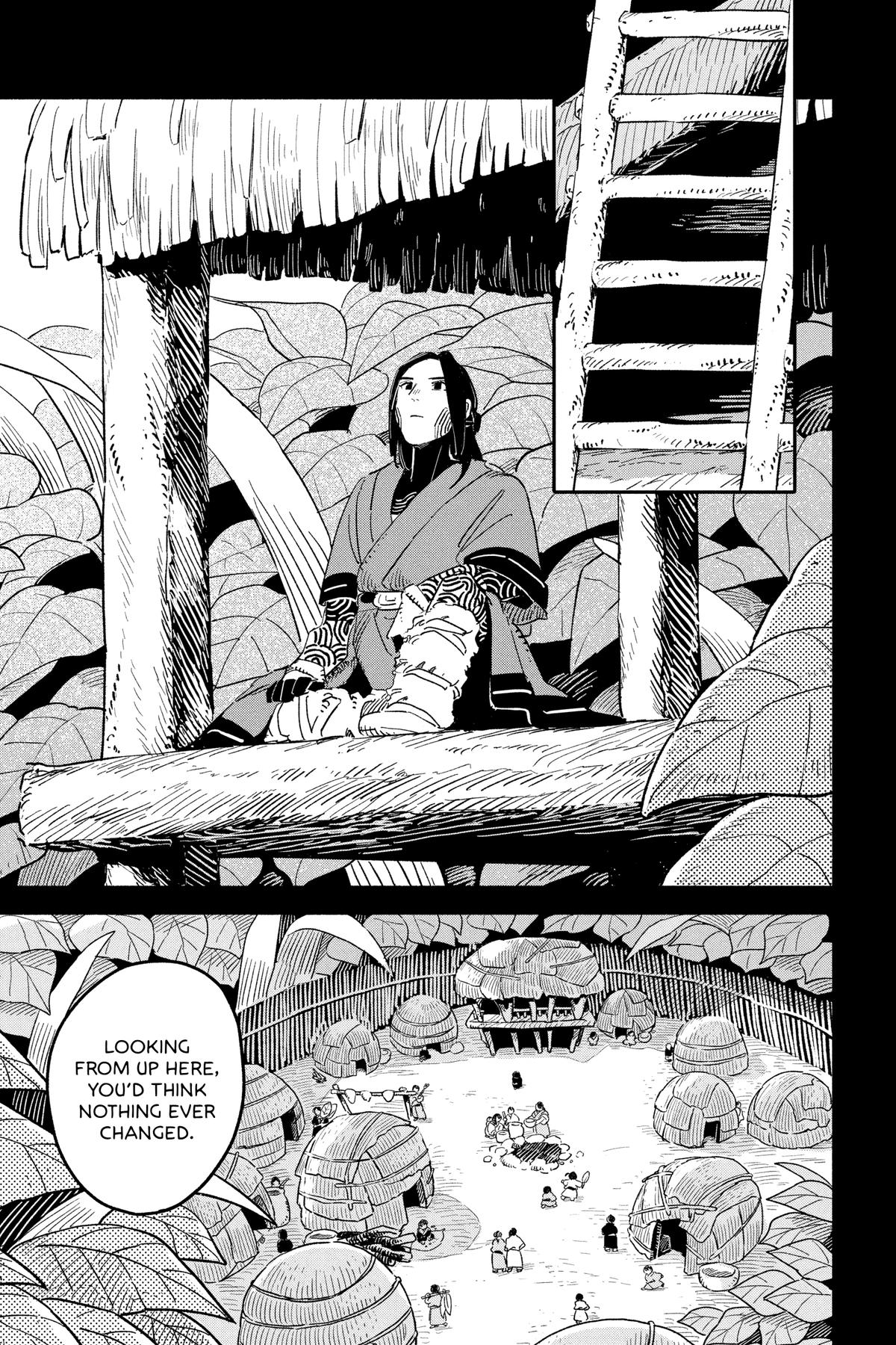 Sheeta’s Little Big World Chapter 28 page 3 - 