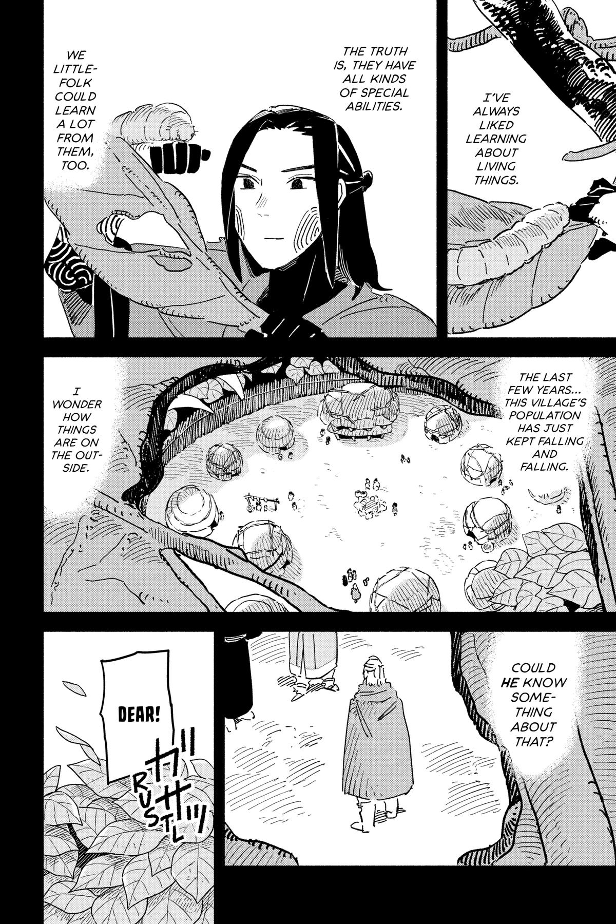 Sheeta’s Little Big World Chapter 28 page 4 - 