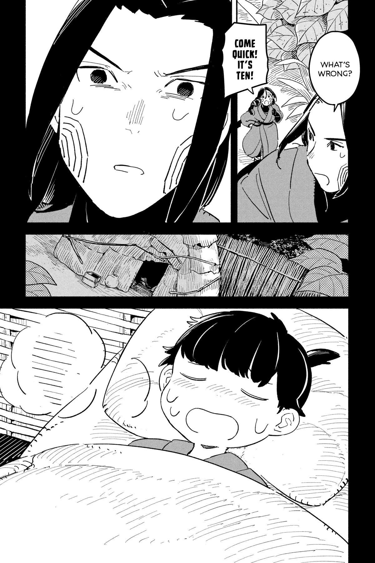 Sheeta’s Little Big World Chapter 28 page 5 - 