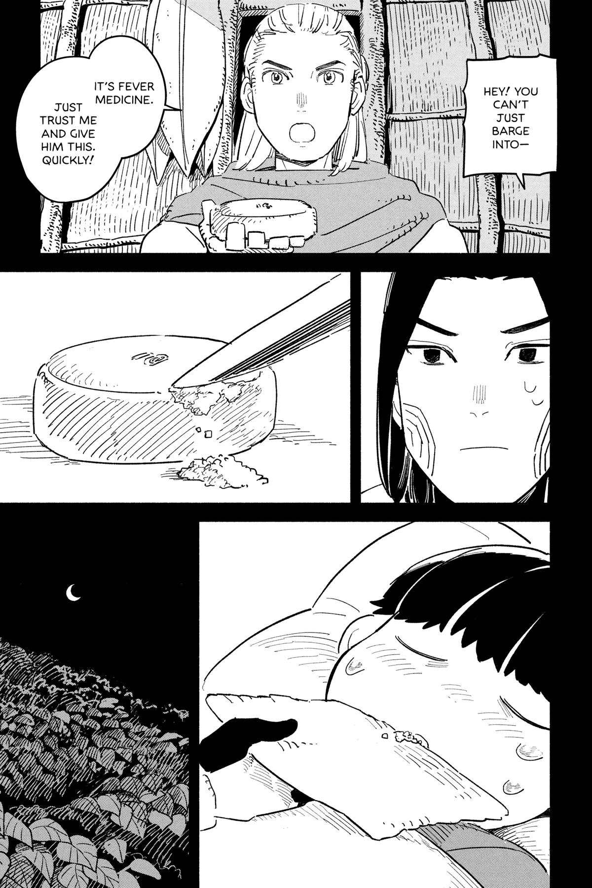Sheeta’s Little Big World Chapter 28 page 7 - 