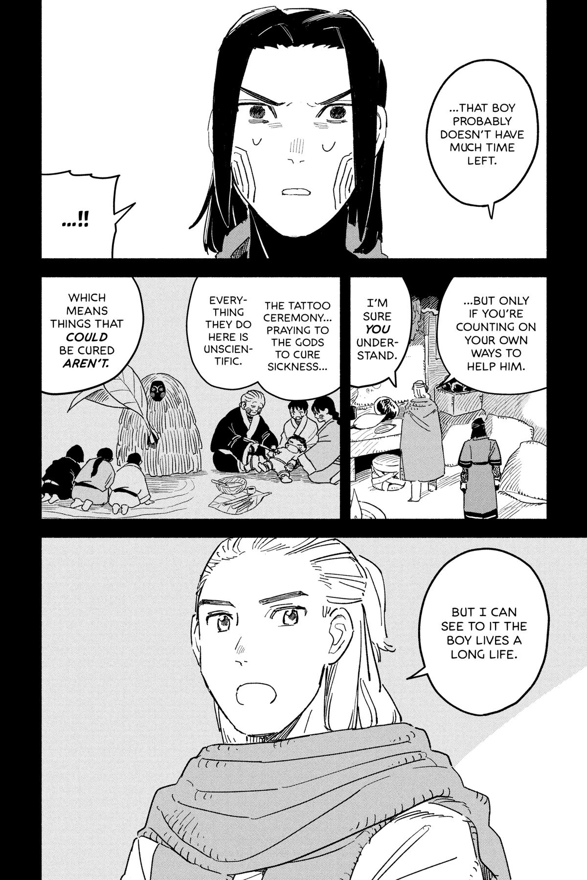 Sheeta’s Little Big World Chapter 28 page 10 - 