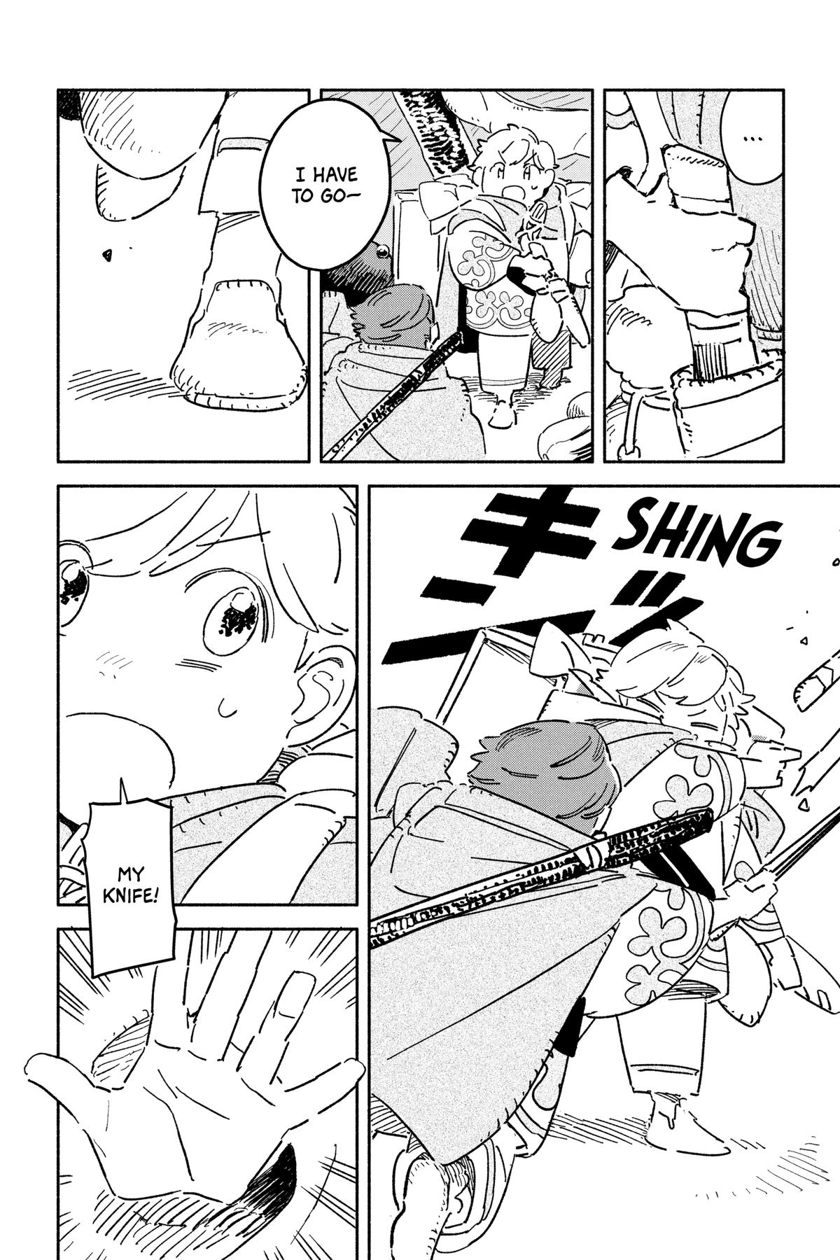 Sheeta’s Little Big World Chapter 29 page 2 - 