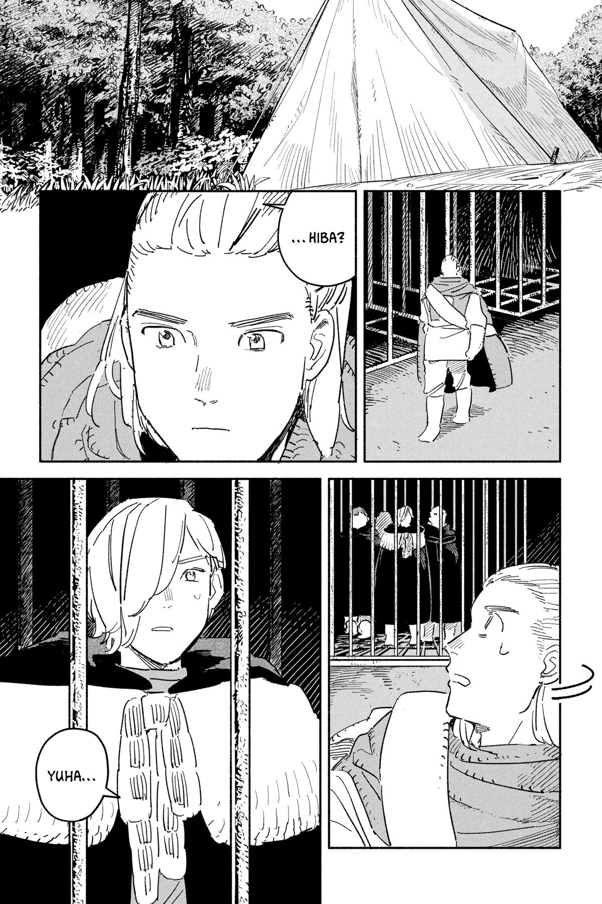 Sheeta’s Little Big World Chapter 29 page 13 - 