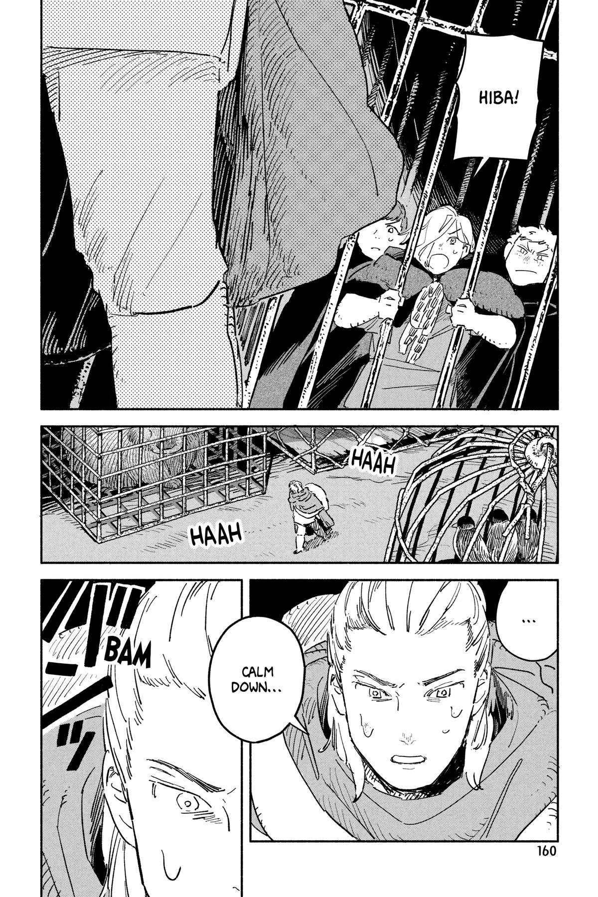 Sheeta’s Little Big World Chapter 29 page 16 - 