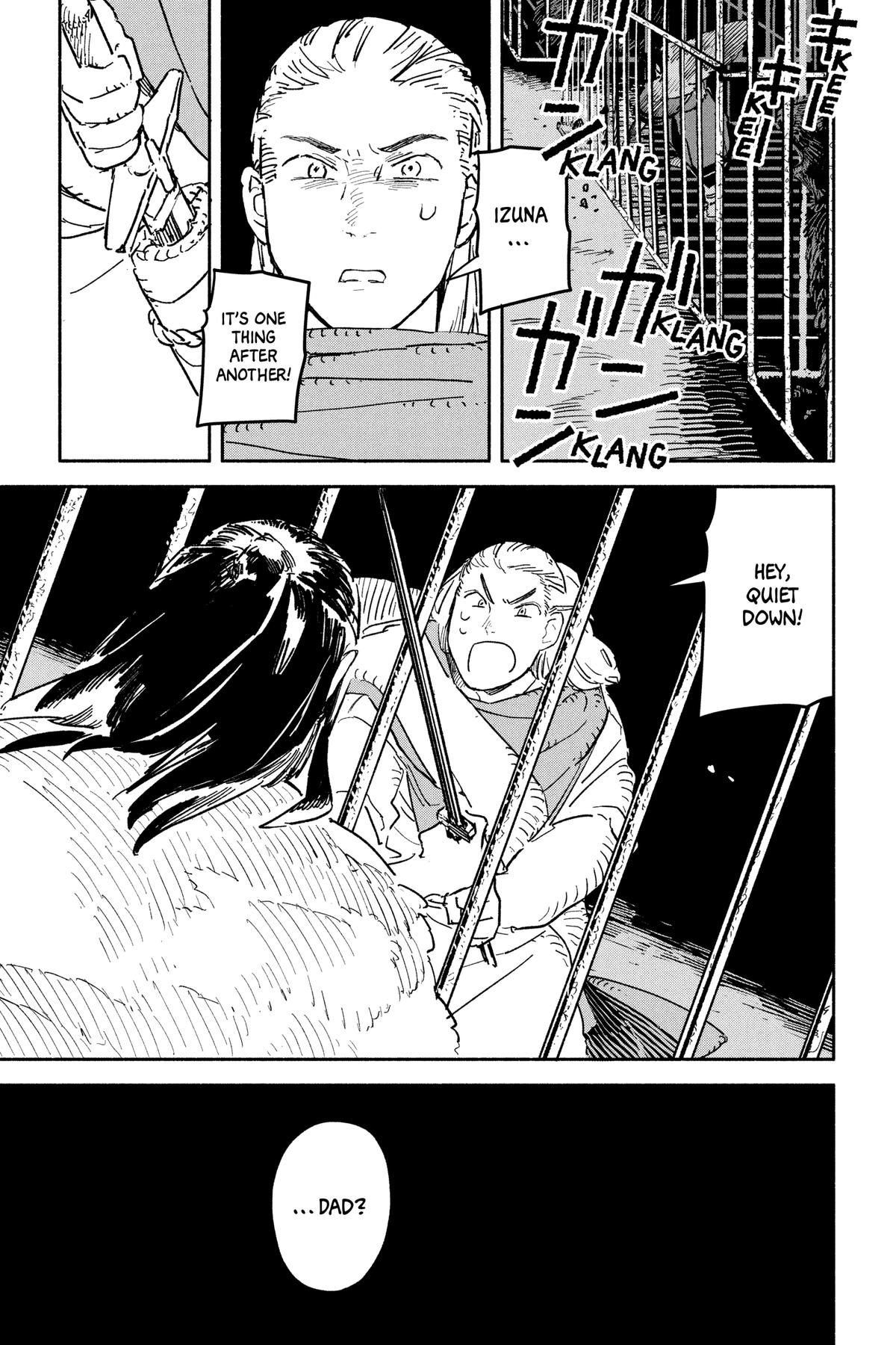 Sheeta’s Little Big World Chapter 29 page 17 - 
