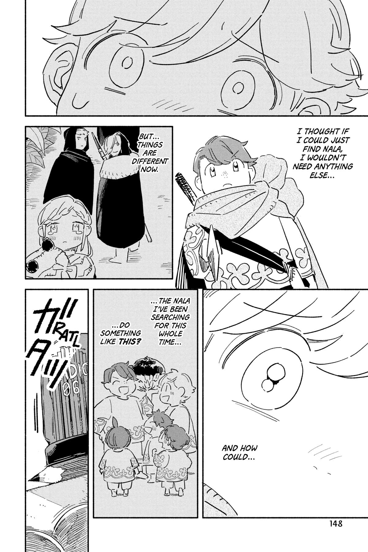 Sheeta’s Little Big World Chapter 29 page 4 - 