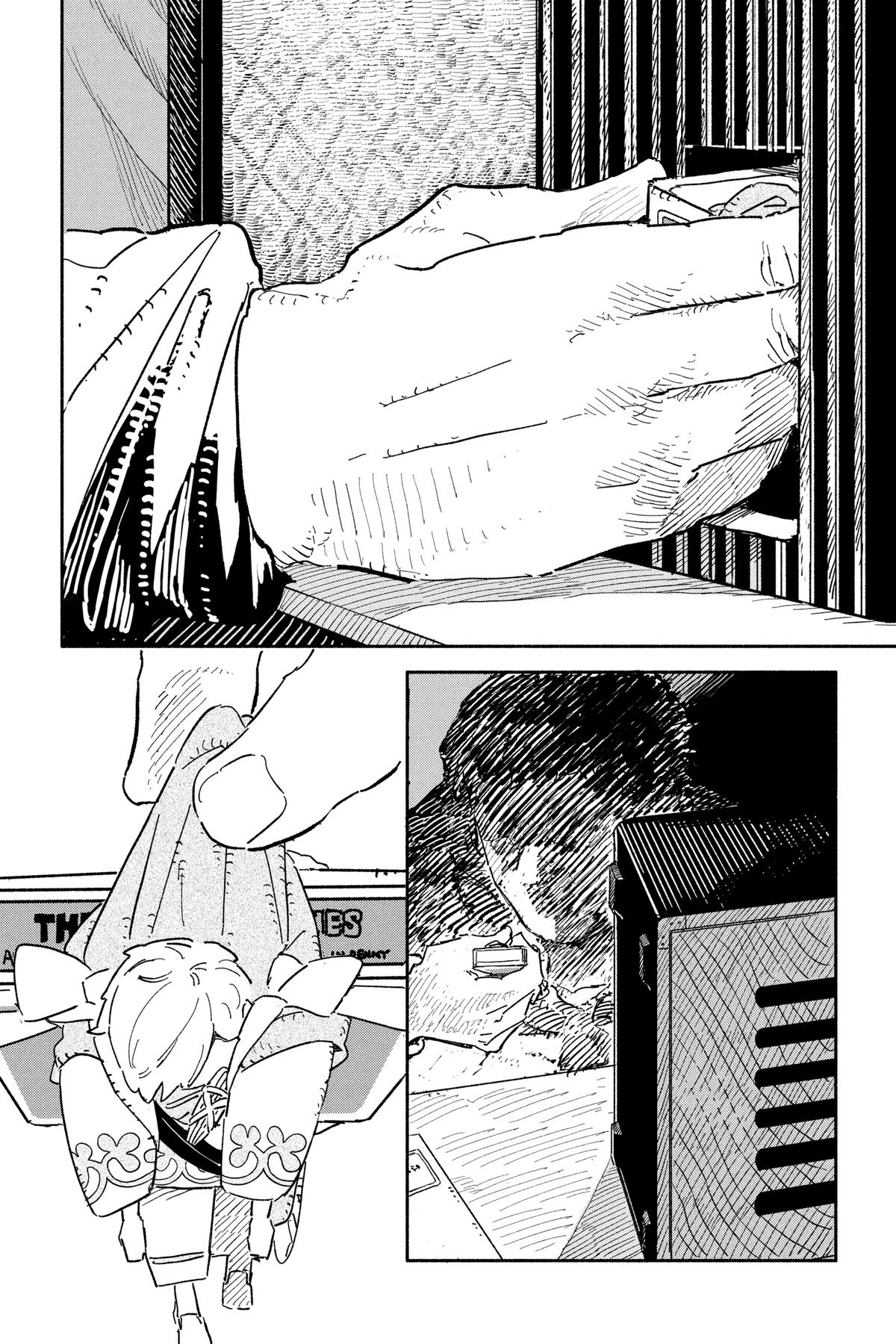 Sheeta’s Little Big World Chapter 29 page 10 - 
