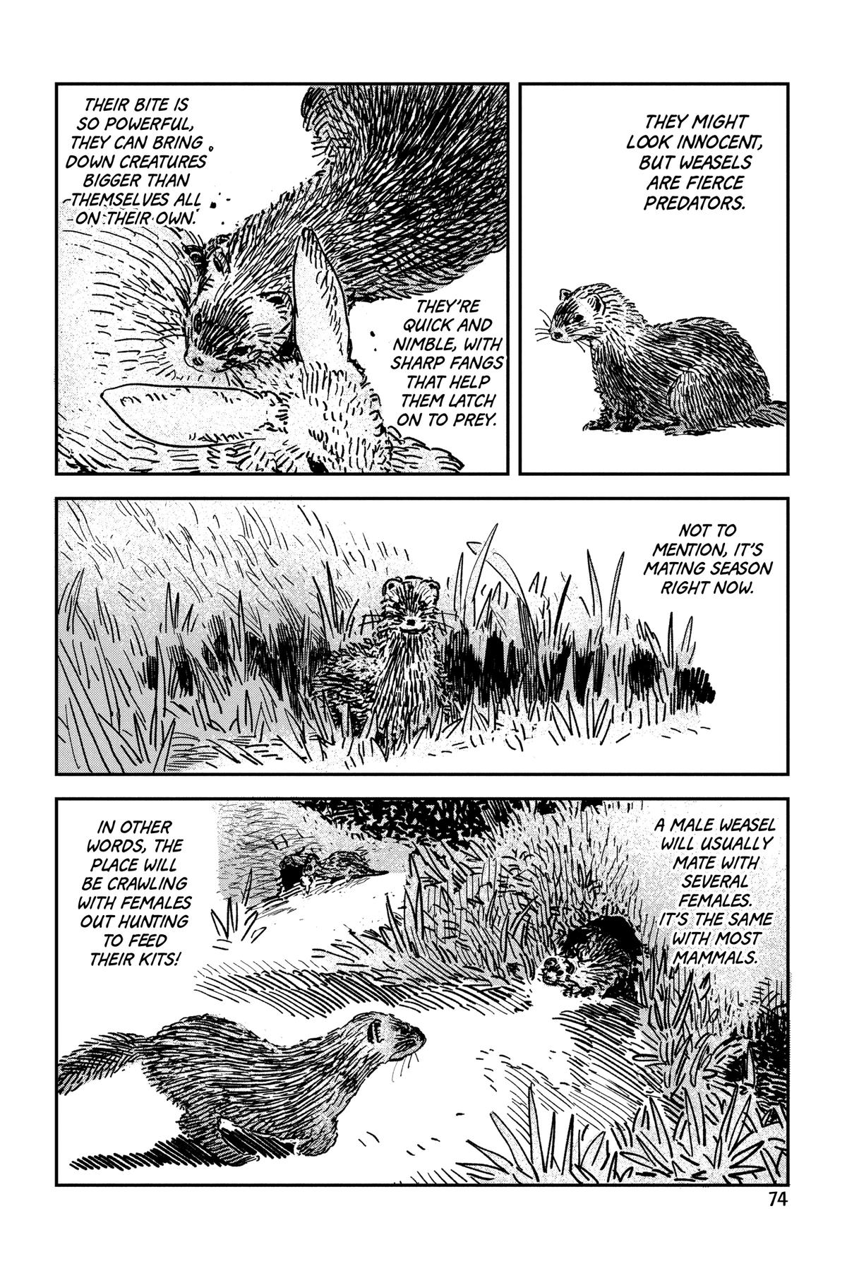 Sheeta’s Little Big World Chapter 3 page 2 - 