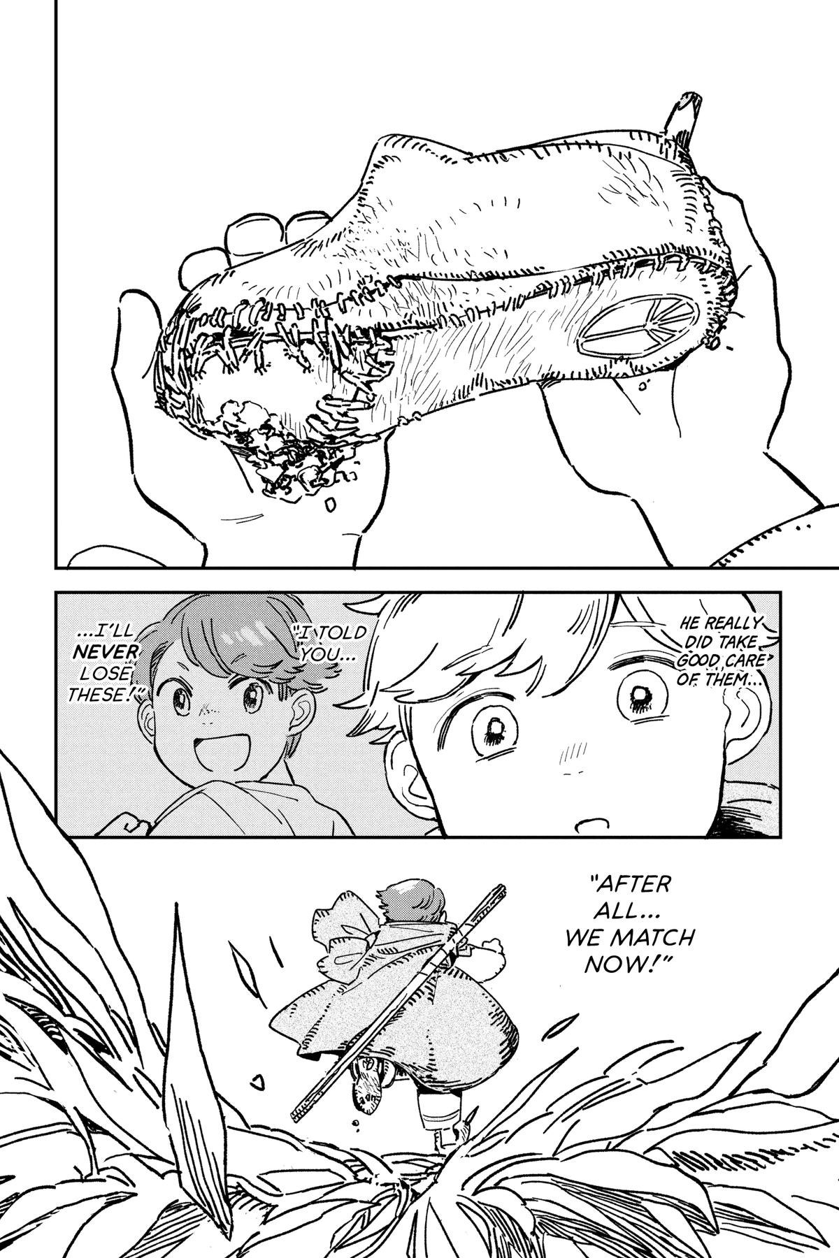Sheeta’s Little Big World Chapter 3 page 12 - 
