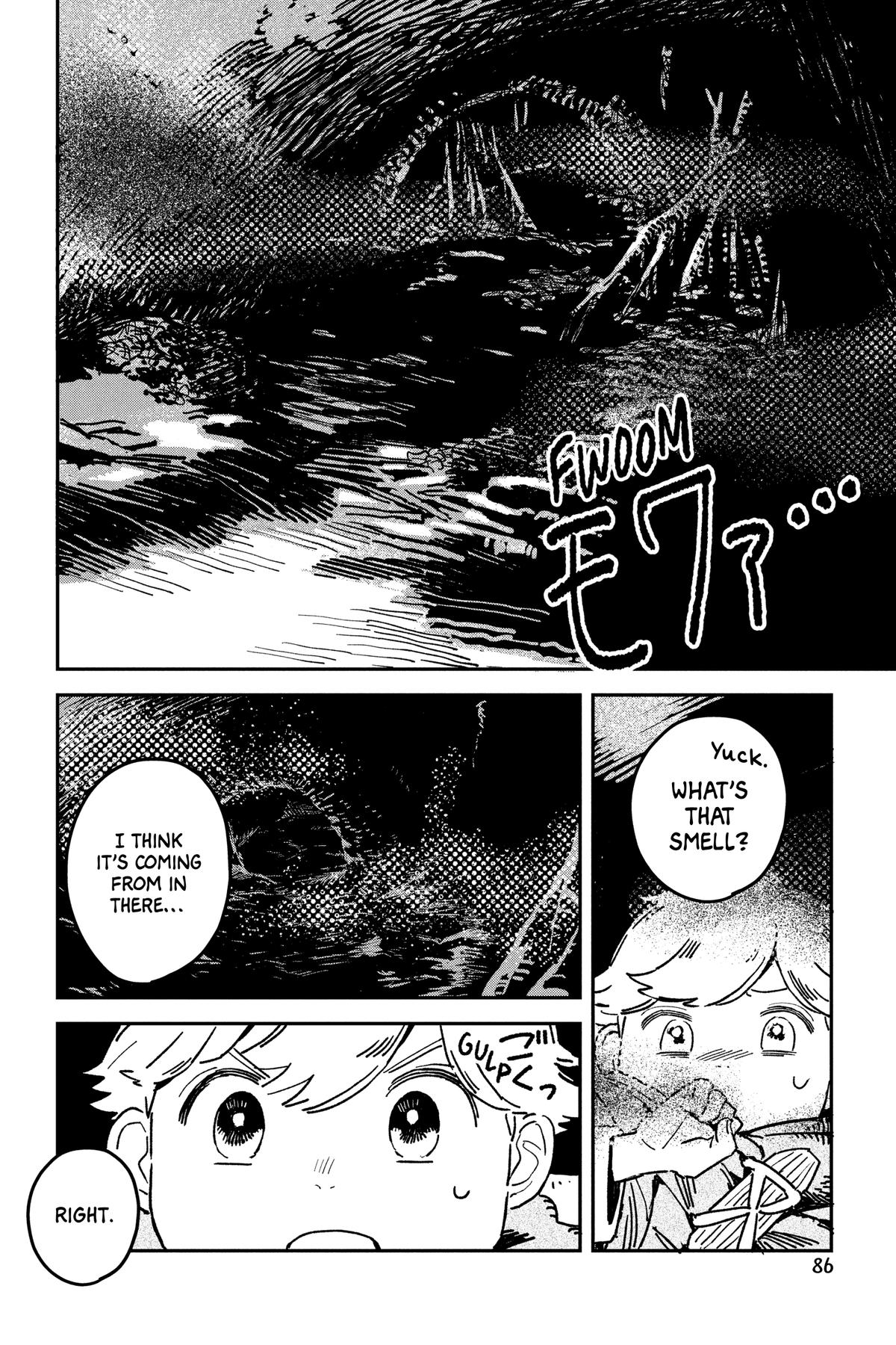 Sheeta’s Little Big World Chapter 3 page 14 - 