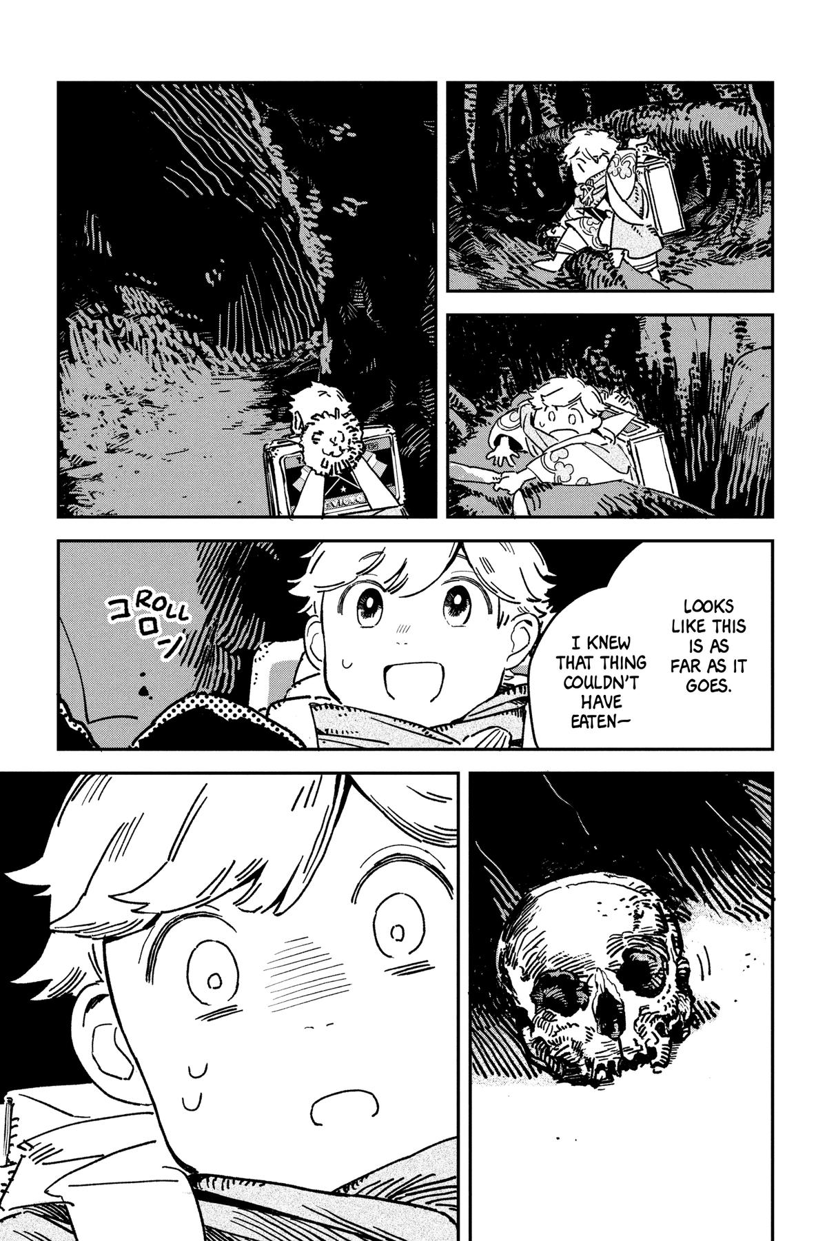 Sheeta’s Little Big World Chapter 3 page 15 - 