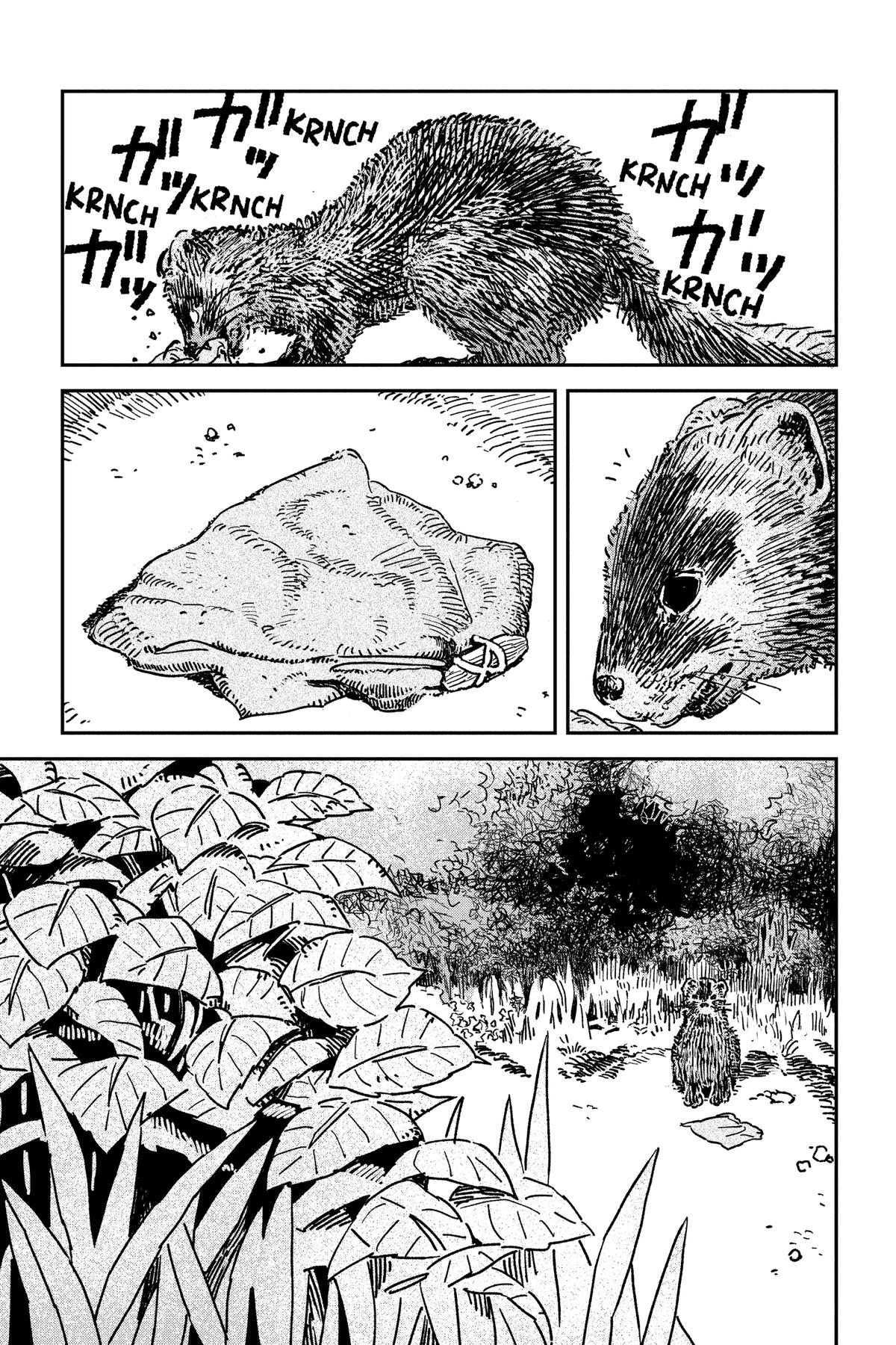 Sheeta’s Little Big World Chapter 3 page 5 - 