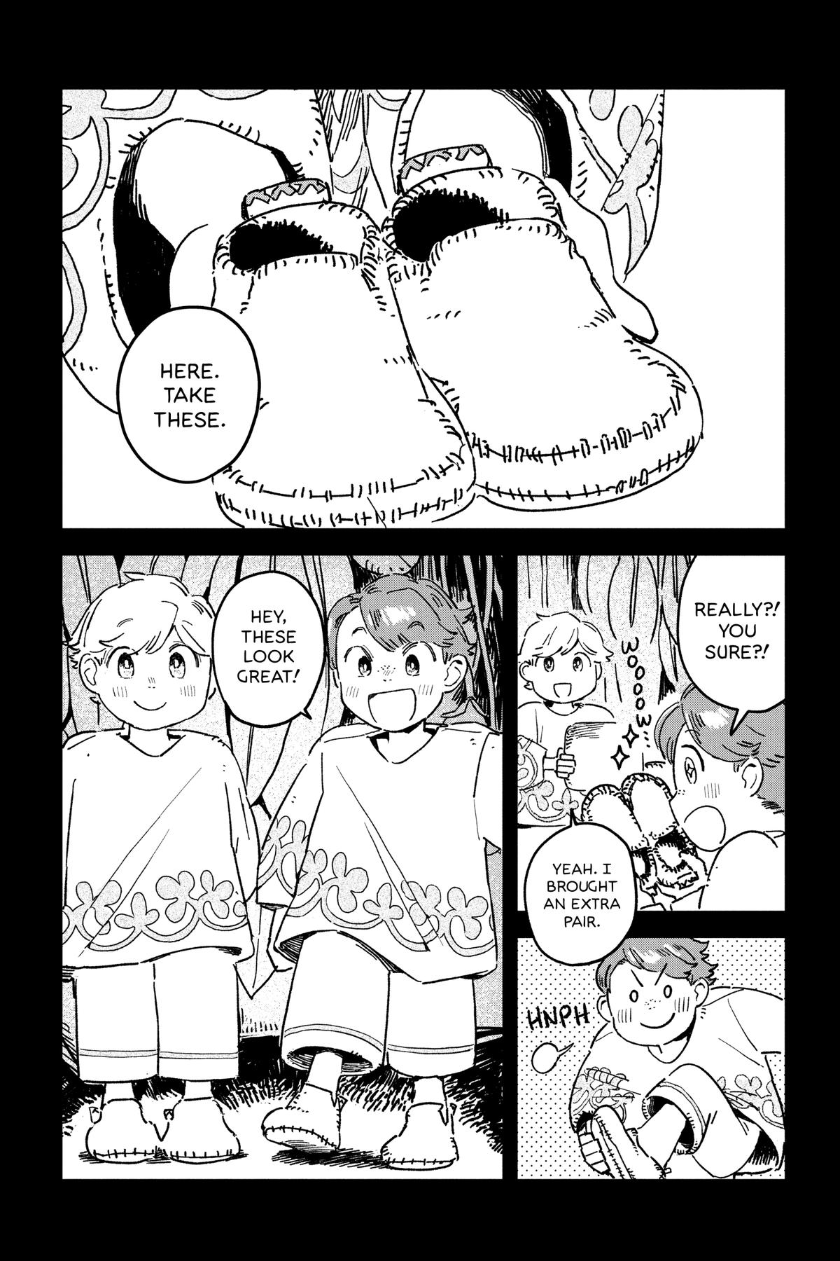 Sheeta’s Little Big World Chapter 3 page 9 - 