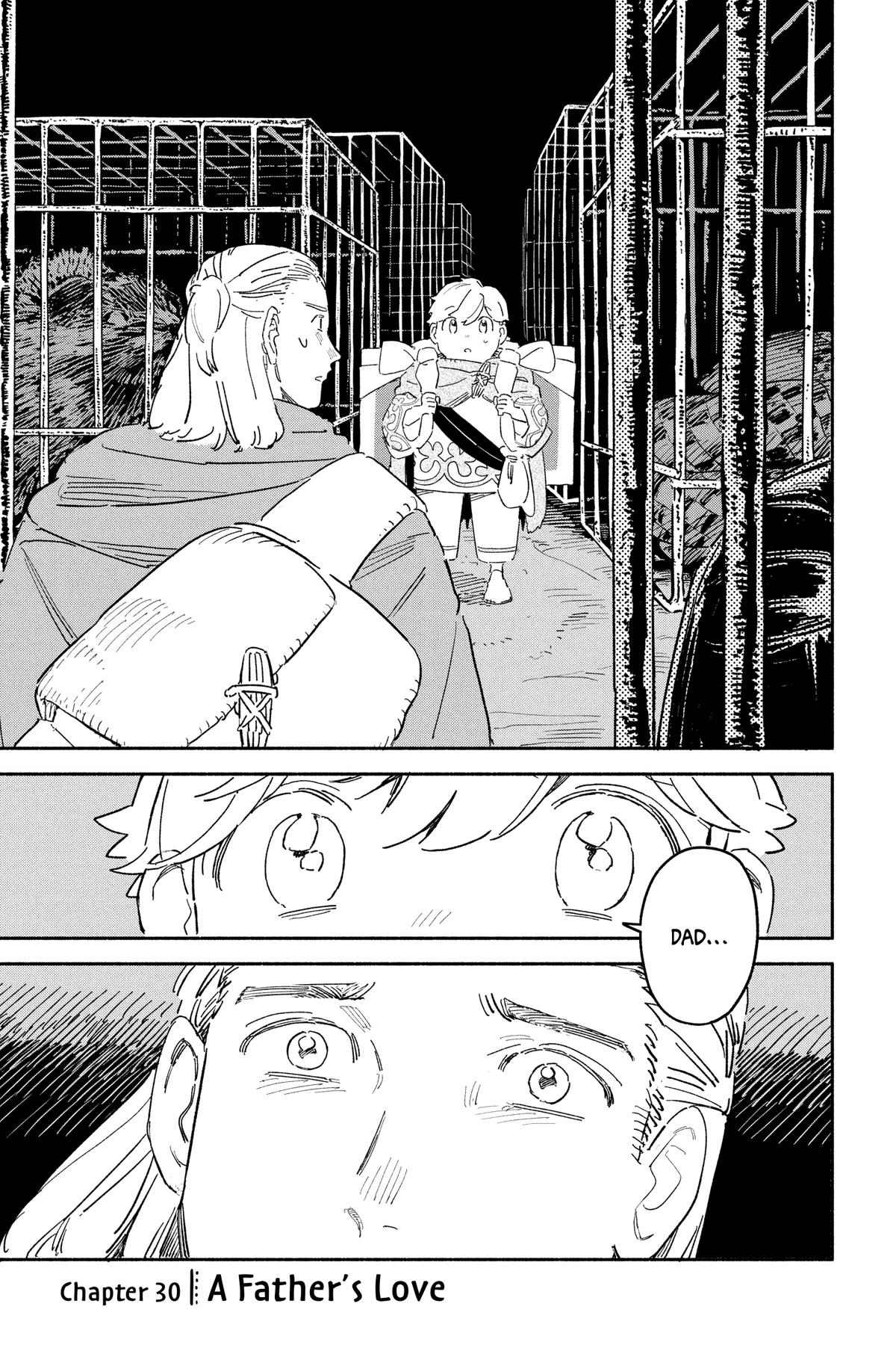 Sheeta’s Little Big World Chapter 30 page 1 - 