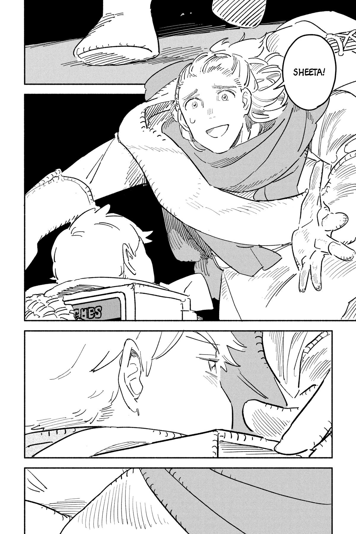 Sheeta’s Little Big World Chapter 30 page 2 - 