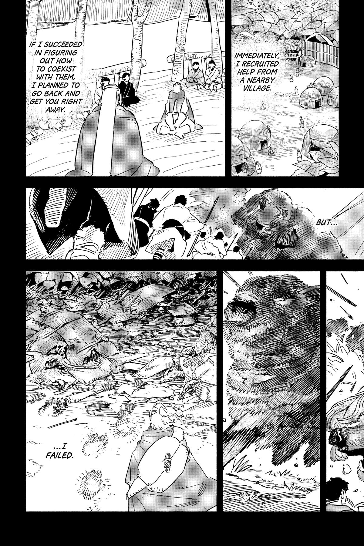 Sheeta’s Little Big World Chapter 30 page 12 - 