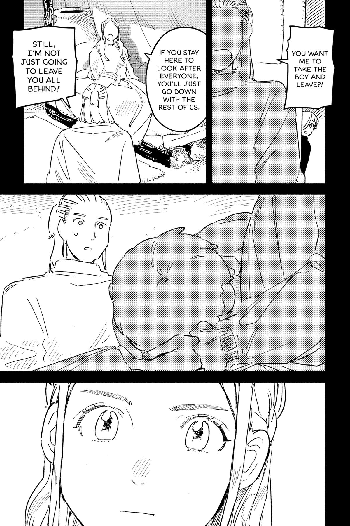 Sheeta’s Little Big World Chapter 30 page 15 - 