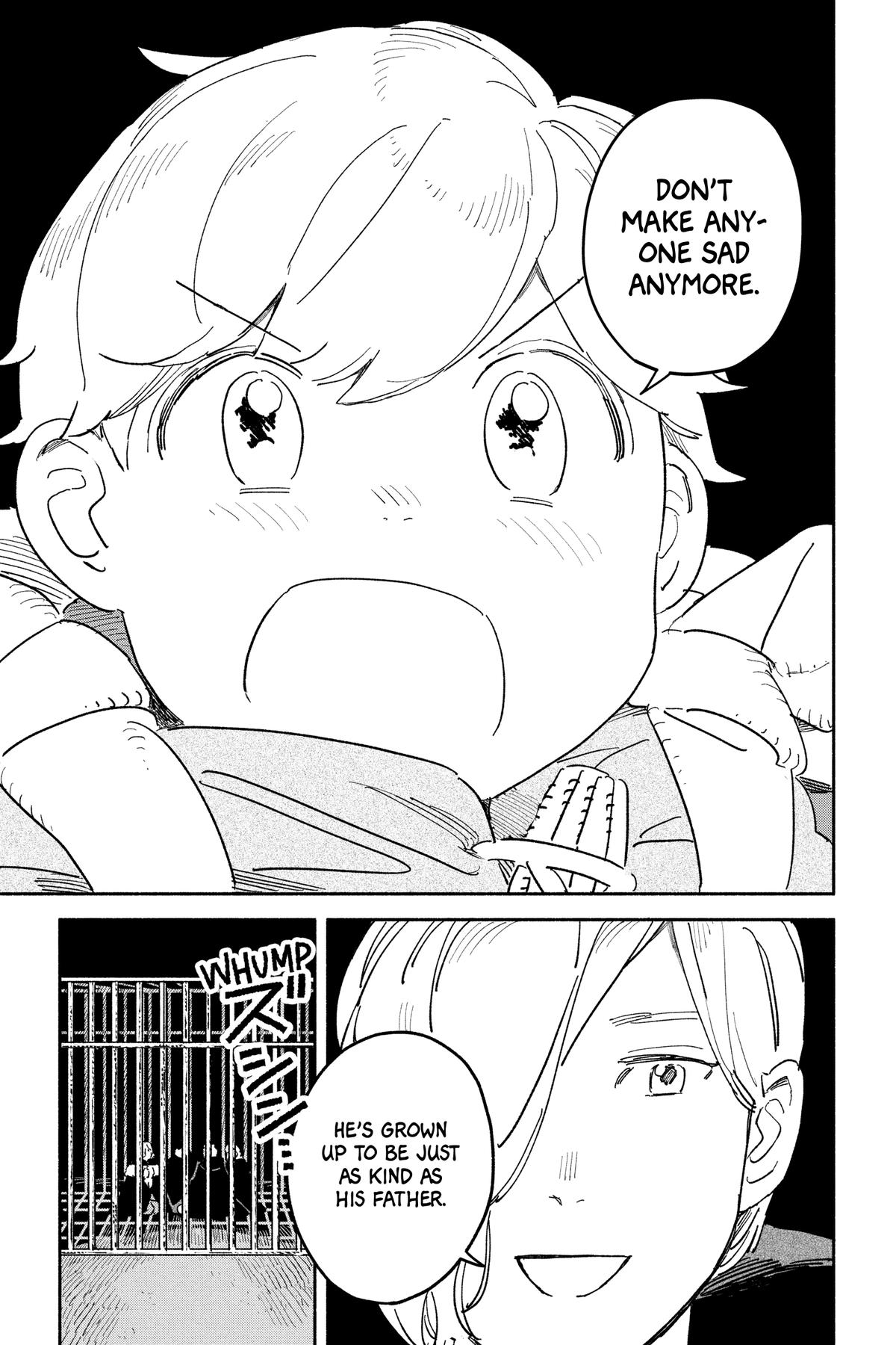 Sheeta’s Little Big World Chapter 30 page 17 - 