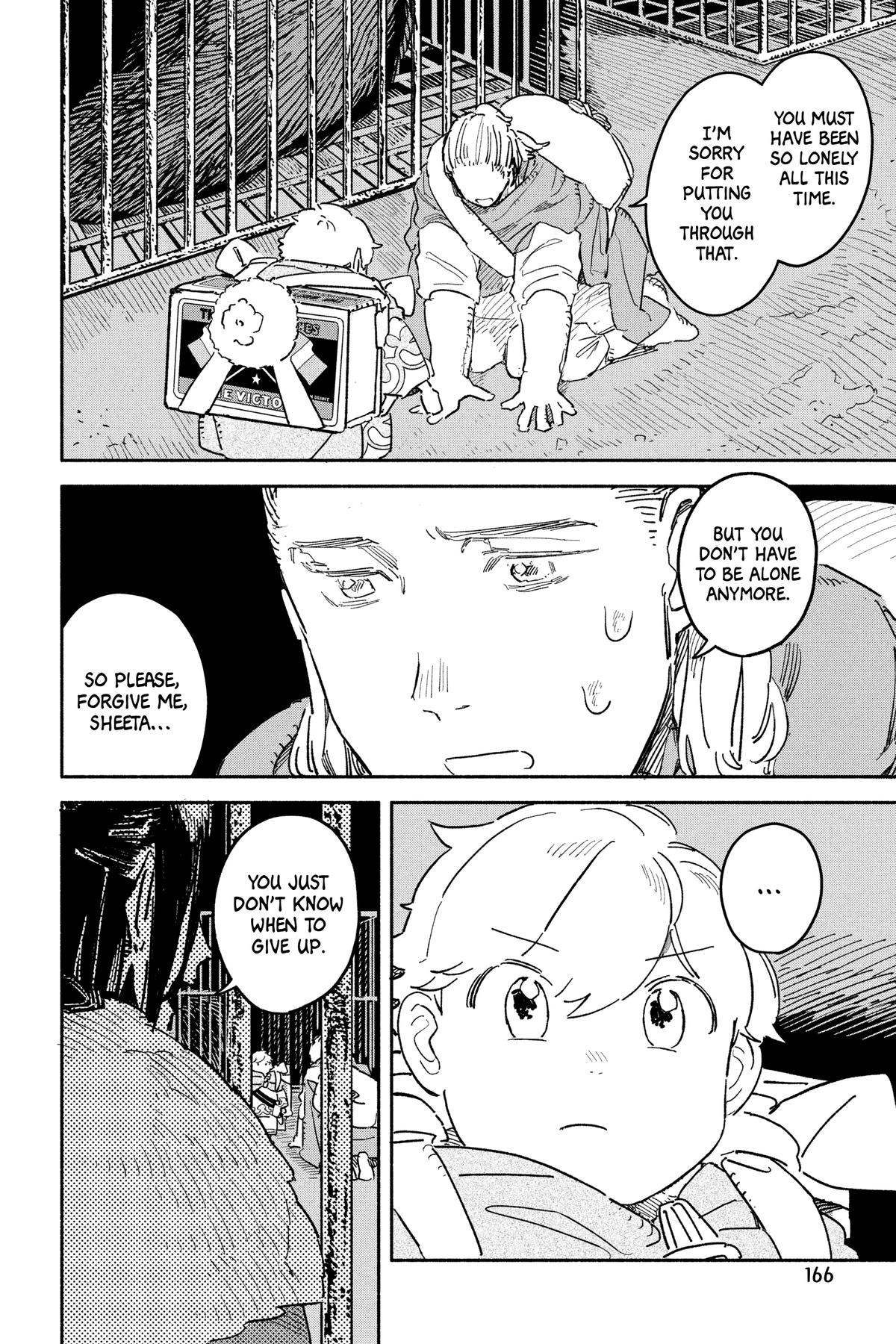 Sheeta’s Little Big World Chapter 30 page 4 - 