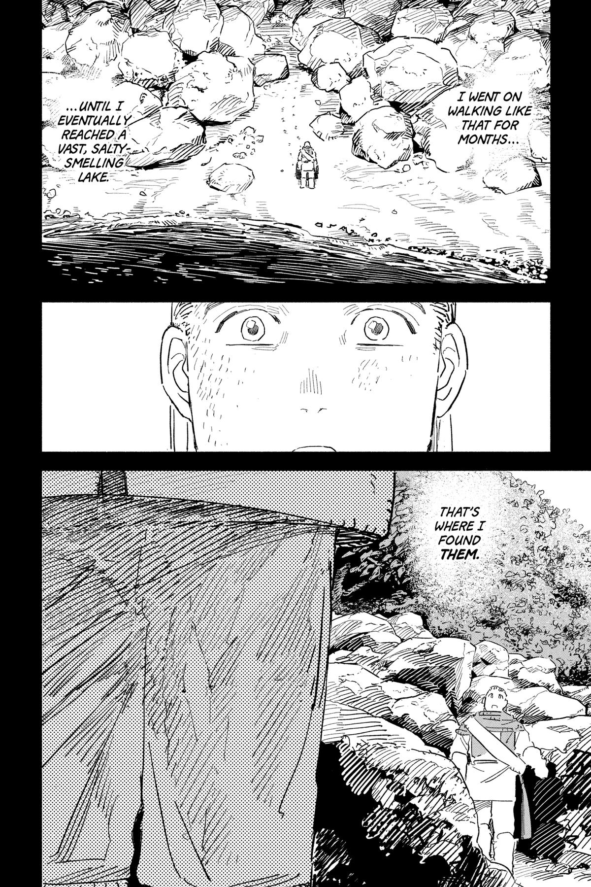 Sheeta’s Little Big World Chapter 30 page 10 - 