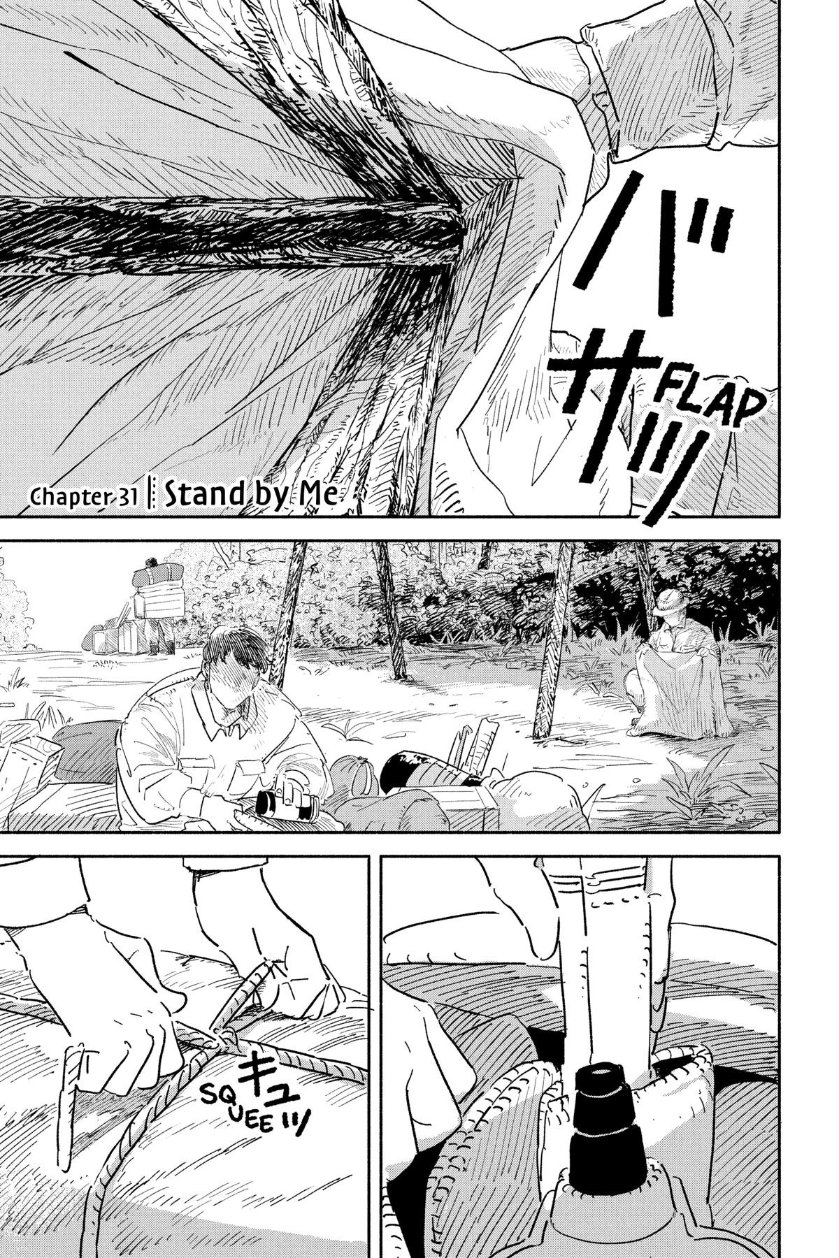 Sheeta’s Little Big World Chapter 31 page 1 - 