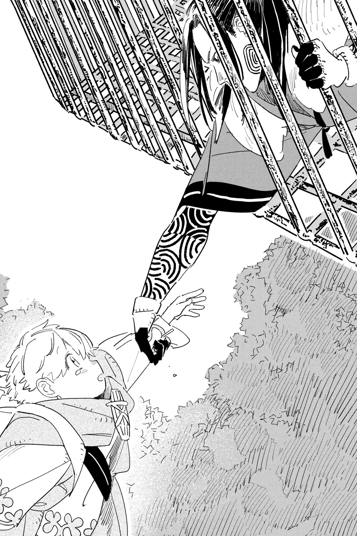 Sheeta’s Little Big World Chapter 31 page 11 - 