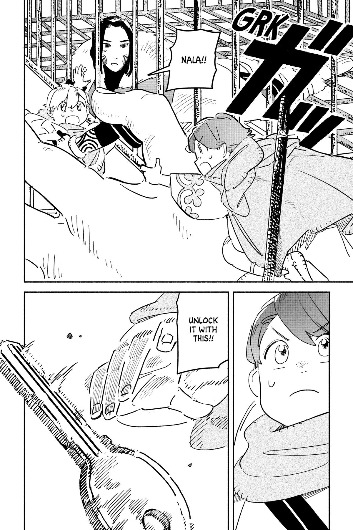 Sheeta’s Little Big World Chapter 31 page 14 - 