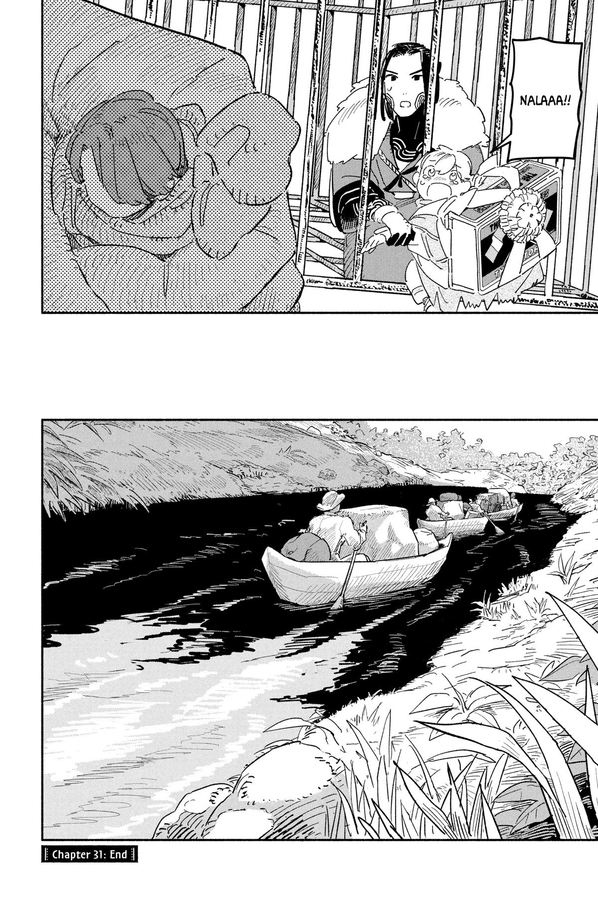 Sheeta’s Little Big World Chapter 31 page 16 - 