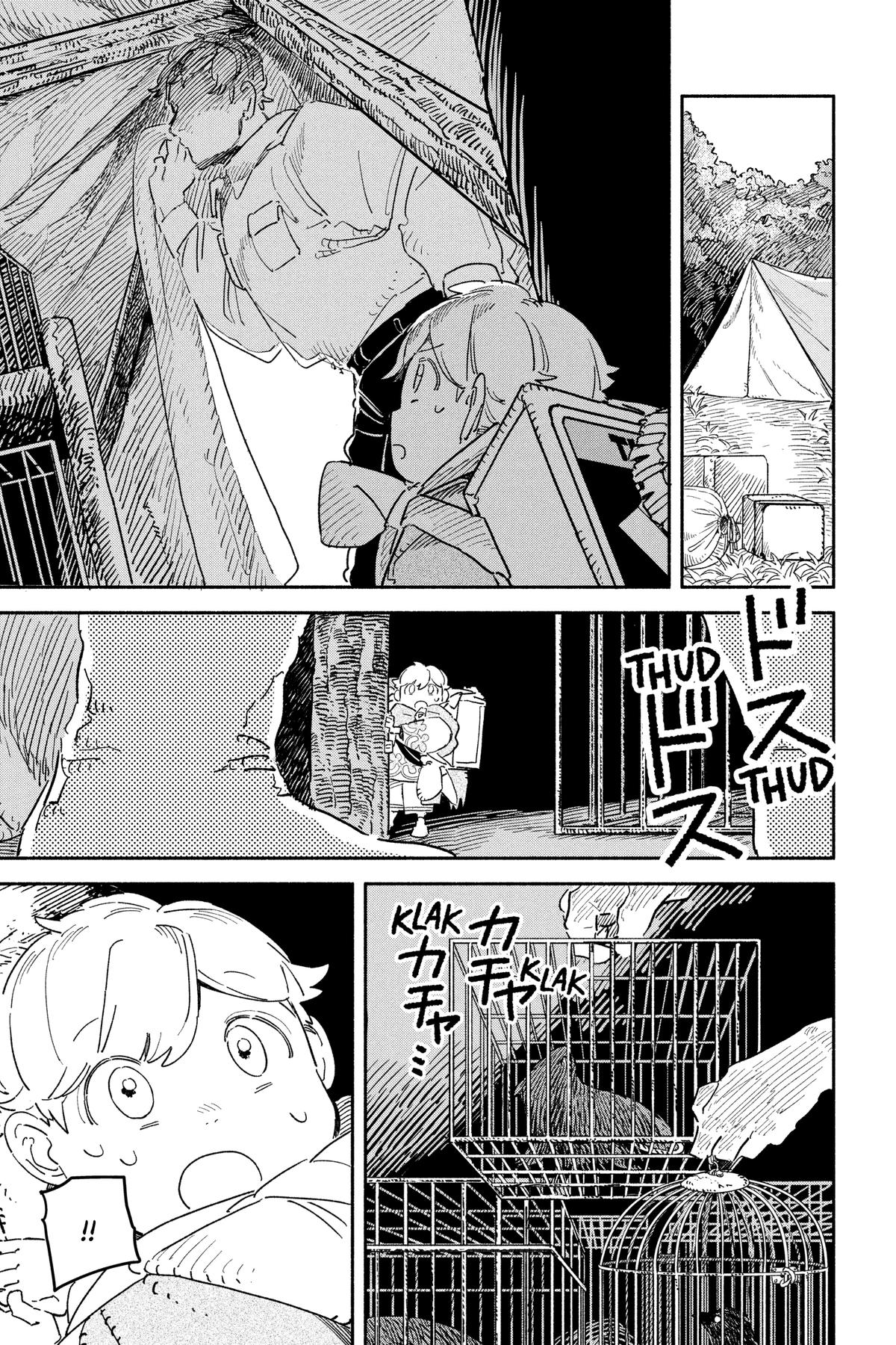 Sheeta’s Little Big World Chapter 31 page 3 - 