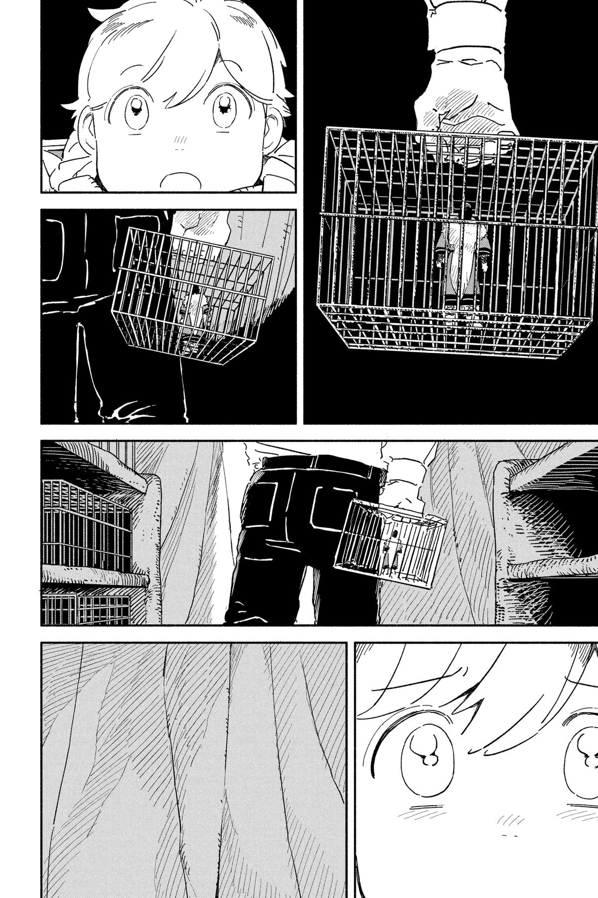 Sheeta’s Little Big World Chapter 31 page 6 - 