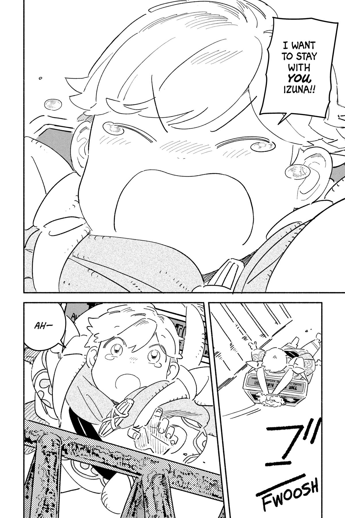Sheeta’s Little Big World Chapter 31 page 10 - 