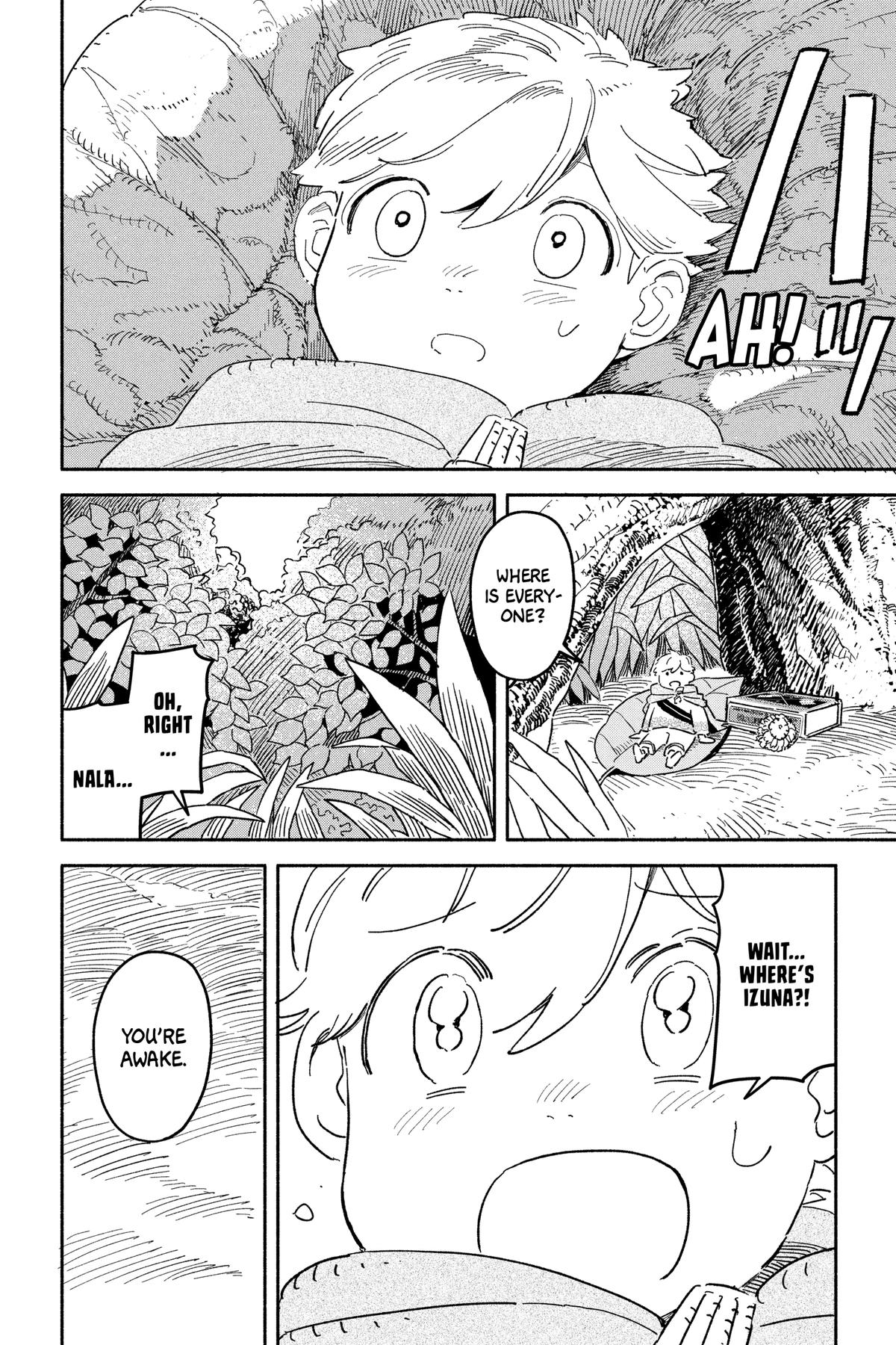 Sheeta’s Little Big World Chapter 32 page 2 - 
