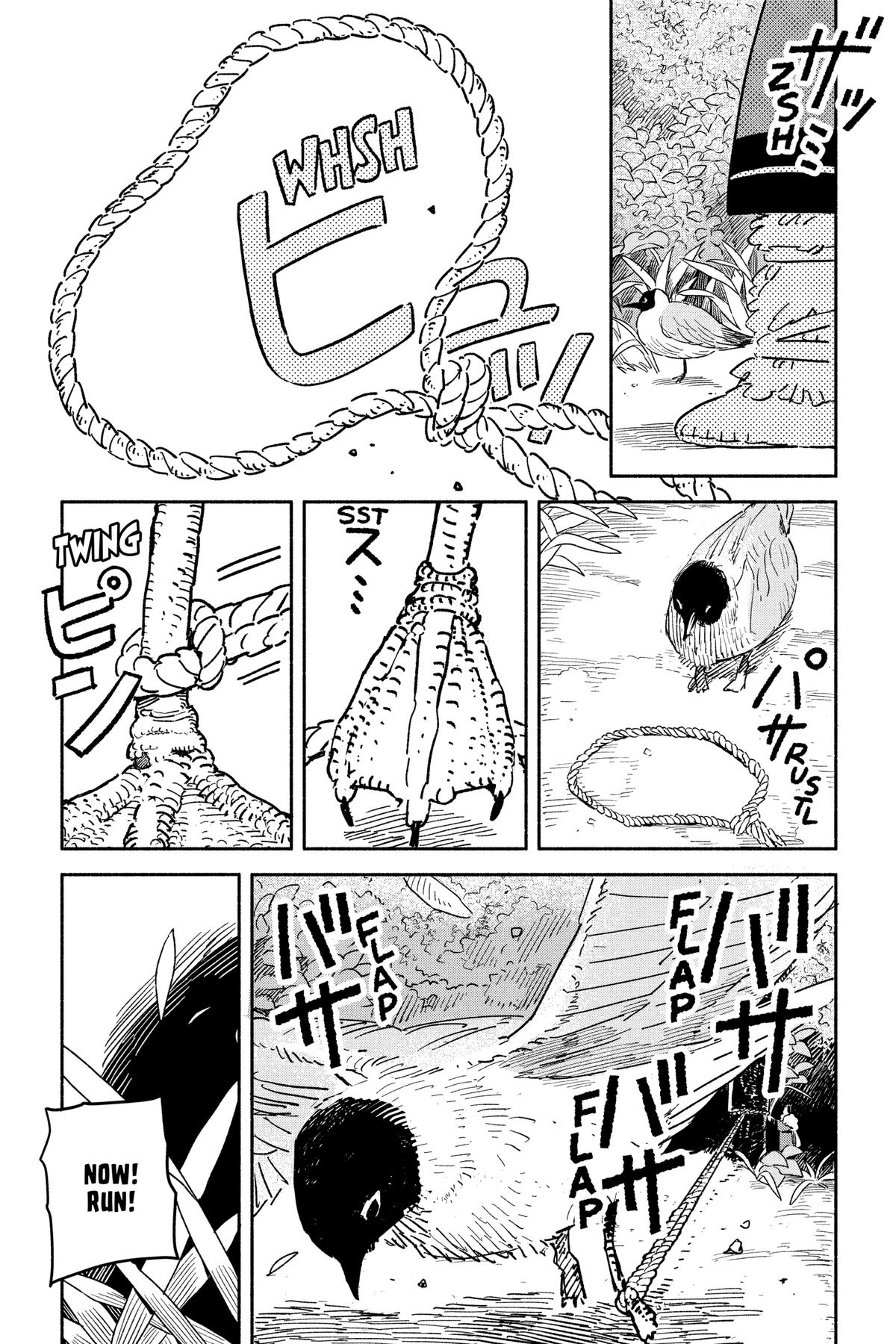 Sheeta’s Little Big World Chapter 32 page 12 - 