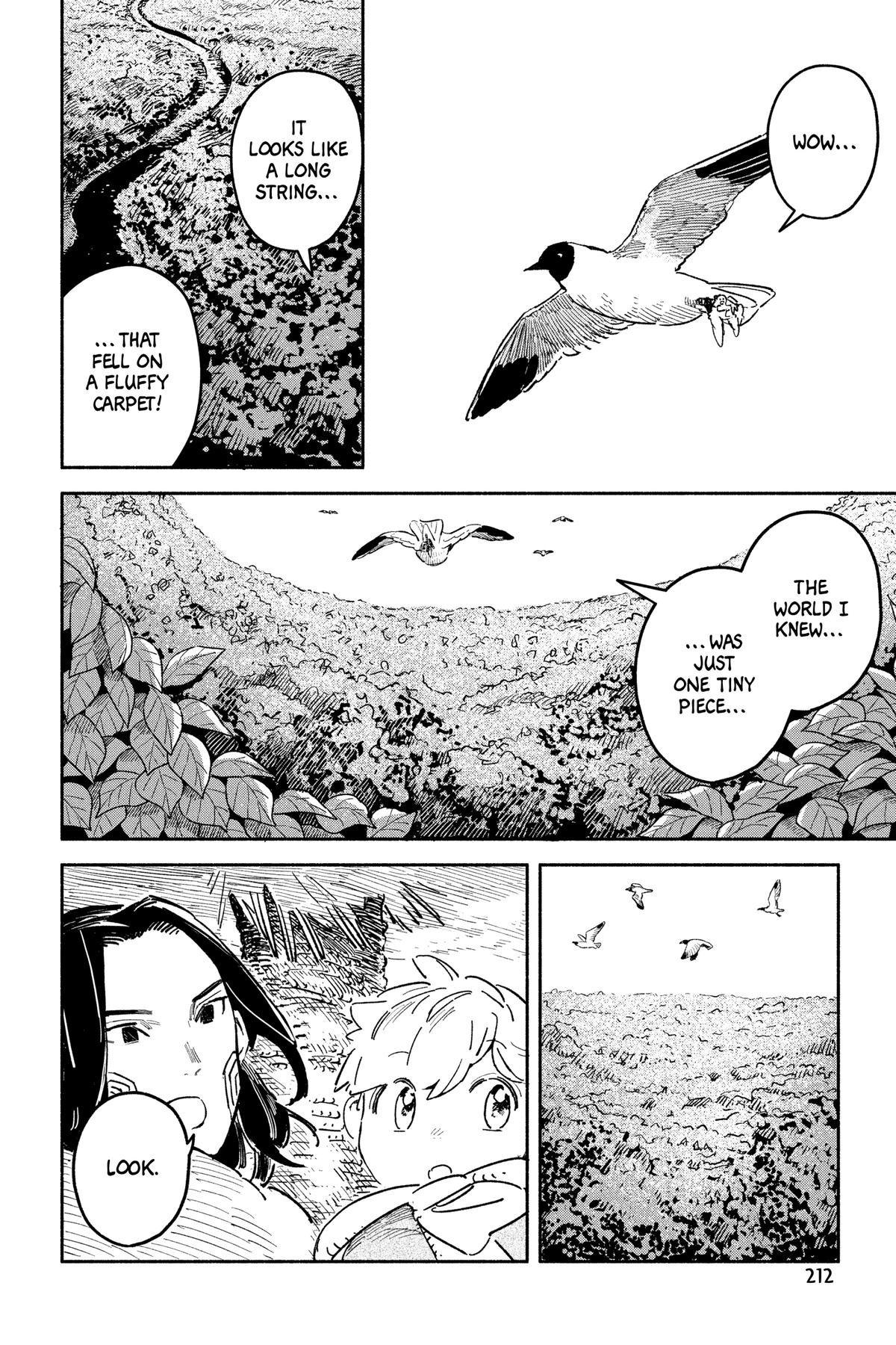 Sheeta’s Little Big World Chapter 32 page 16 - 