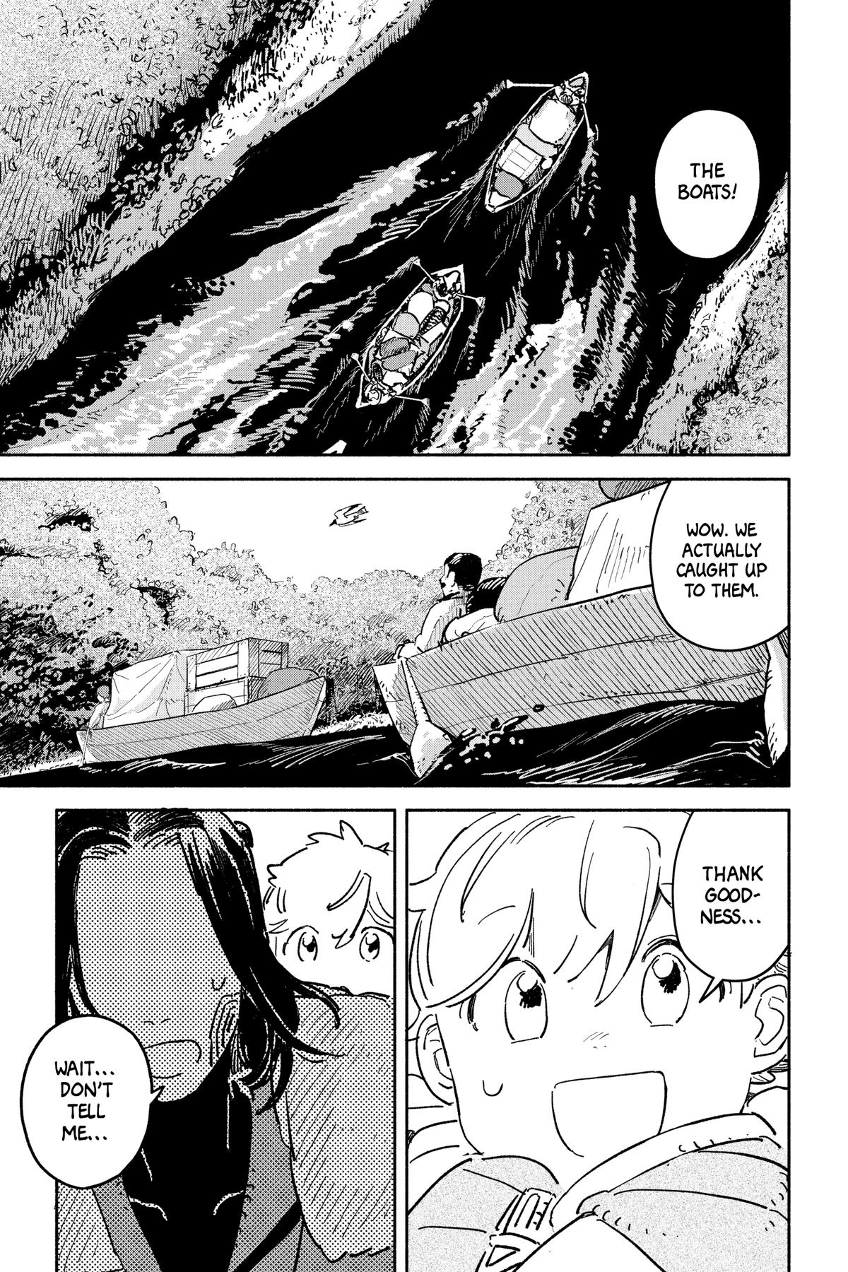 Sheeta’s Little Big World Chapter 32 page 17 - 