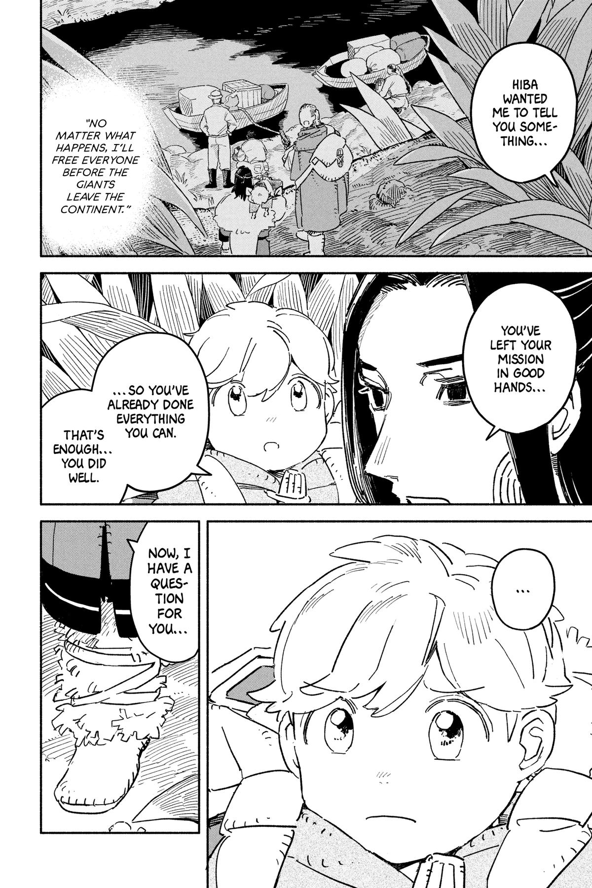 Sheeta’s Little Big World Chapter 32 page 4 - 