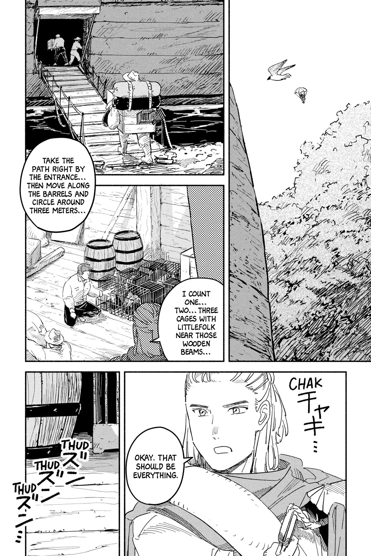 Sheeta’s Little Big World Chapter 33 page 2 - 