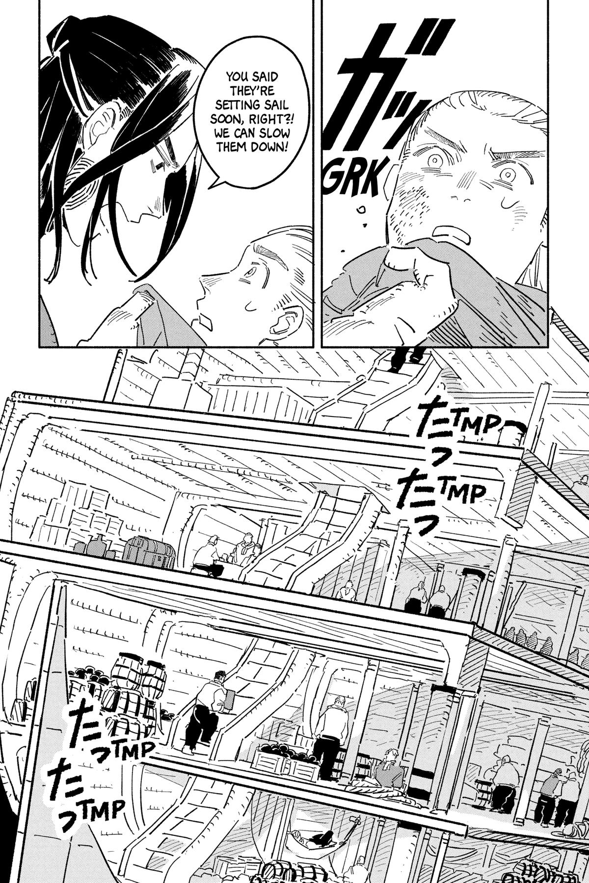 Sheeta’s Little Big World Chapter 33 page 13 - 
