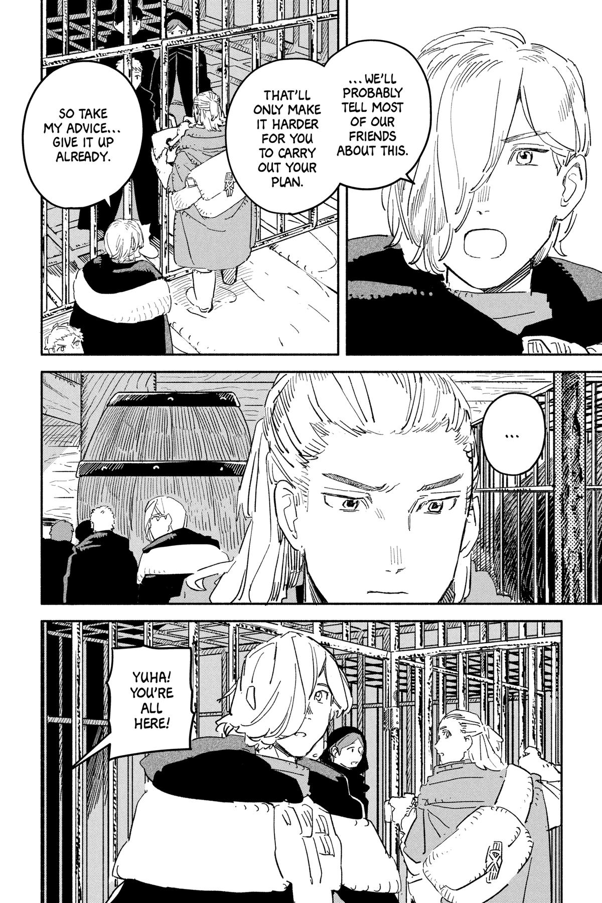 Sheeta’s Little Big World Chapter 33 page 4 - 