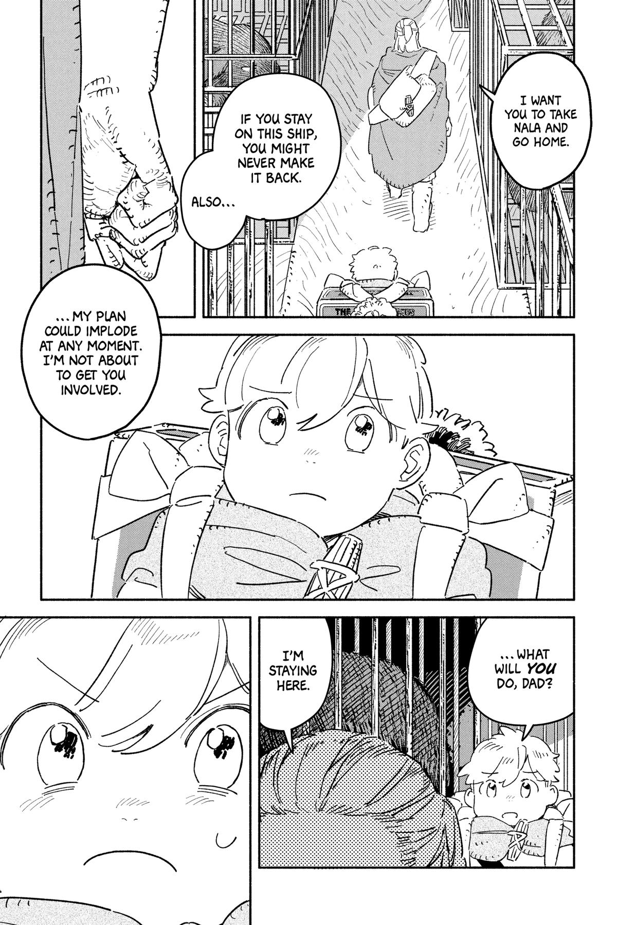 Sheeta’s Little Big World Chapter 33 page 7 - 