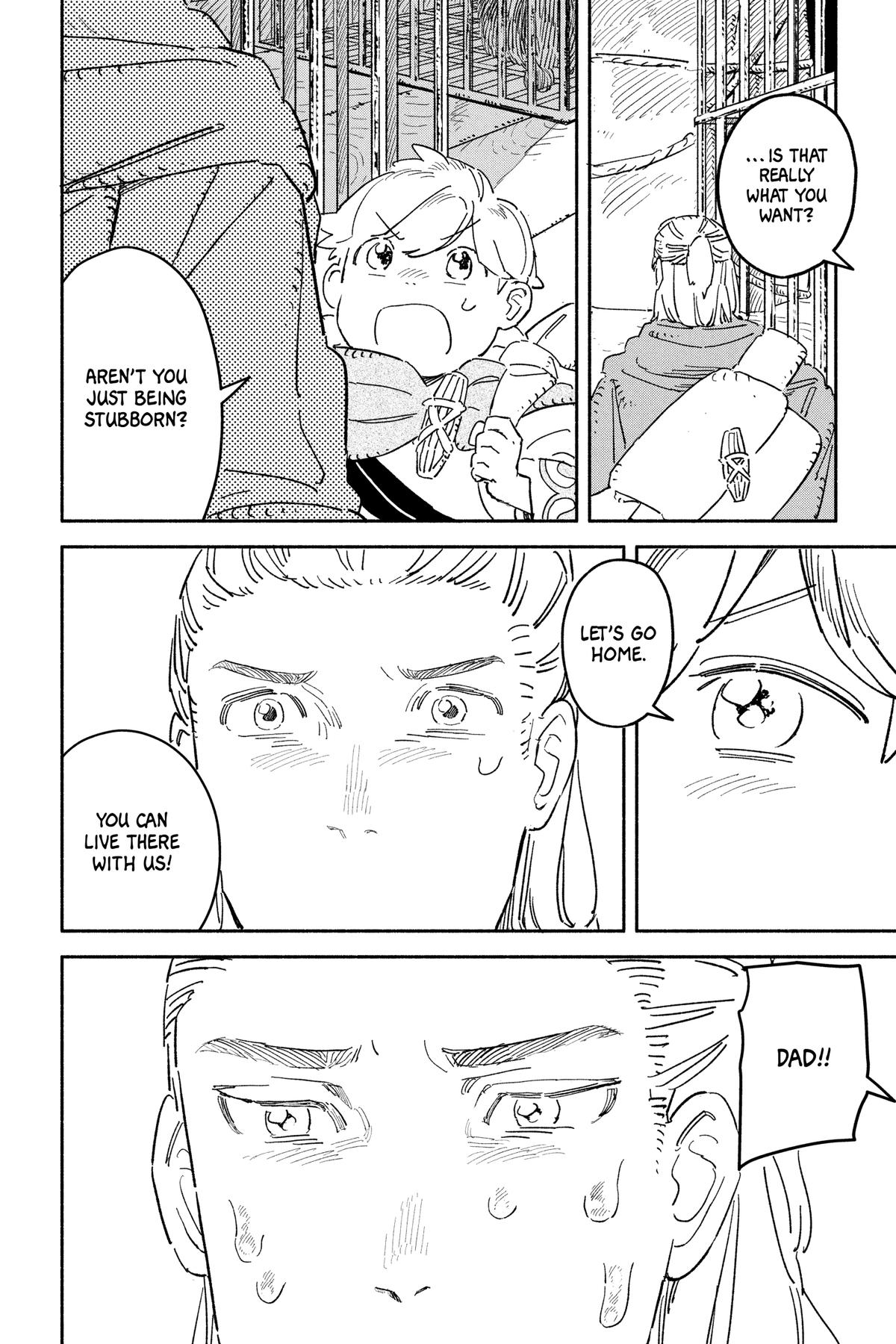 Sheeta’s Little Big World Chapter 33 page 8 - 
