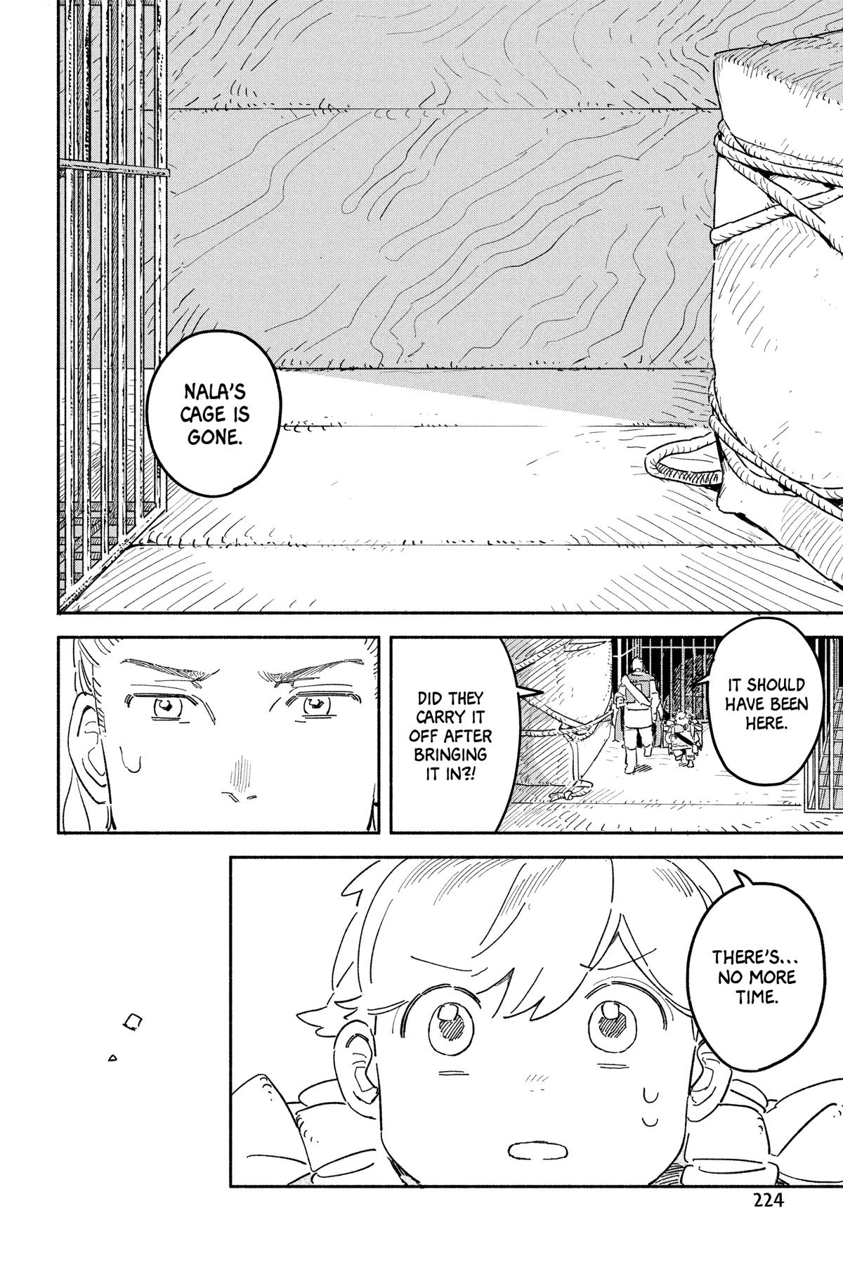 Sheeta’s Little Big World Chapter 33 page 10 - 