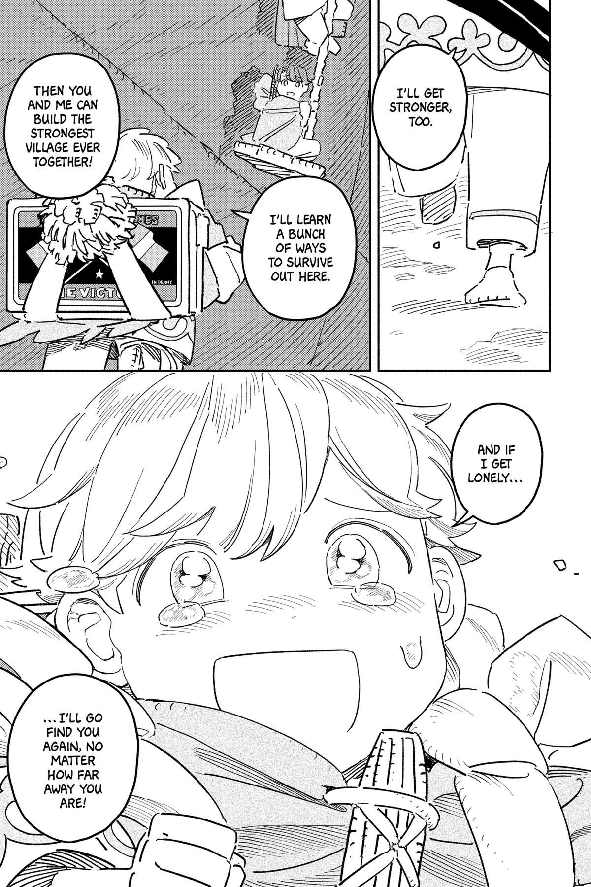 Sheeta’s Little Big World Chapter 34 page 11 - 