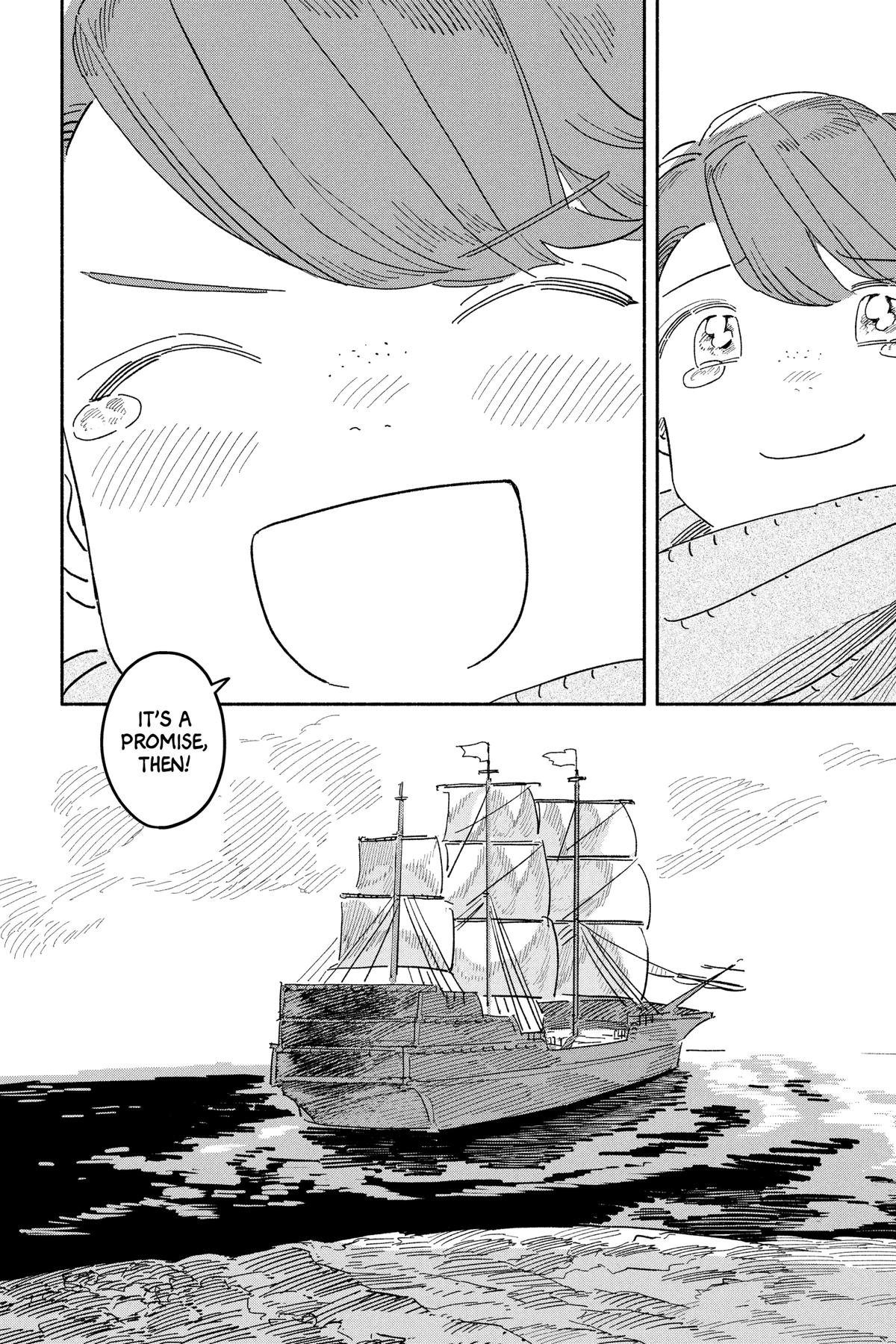Sheeta’s Little Big World Chapter 34 page 12 - 