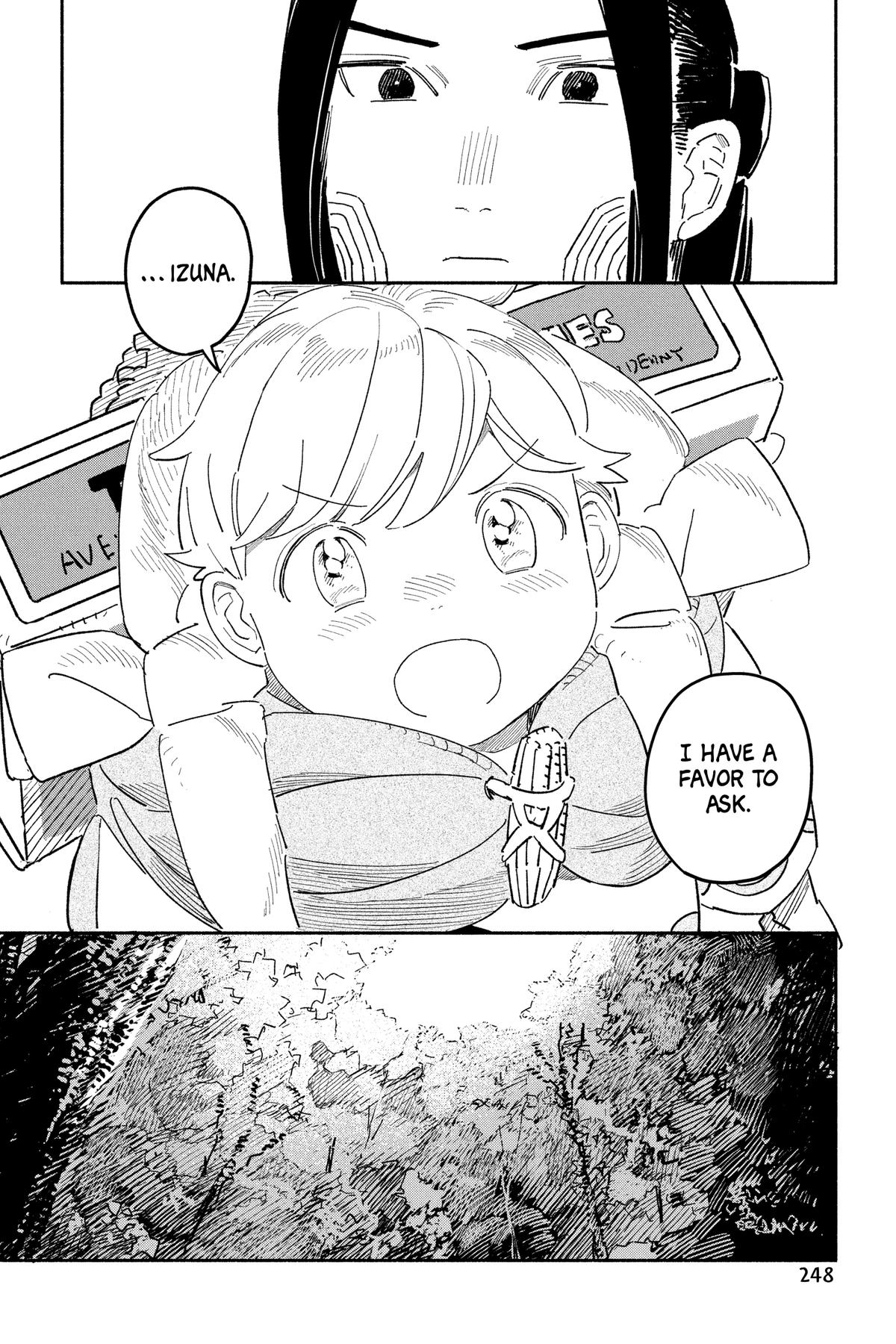 Sheeta’s Little Big World Chapter 34 page 14 - 