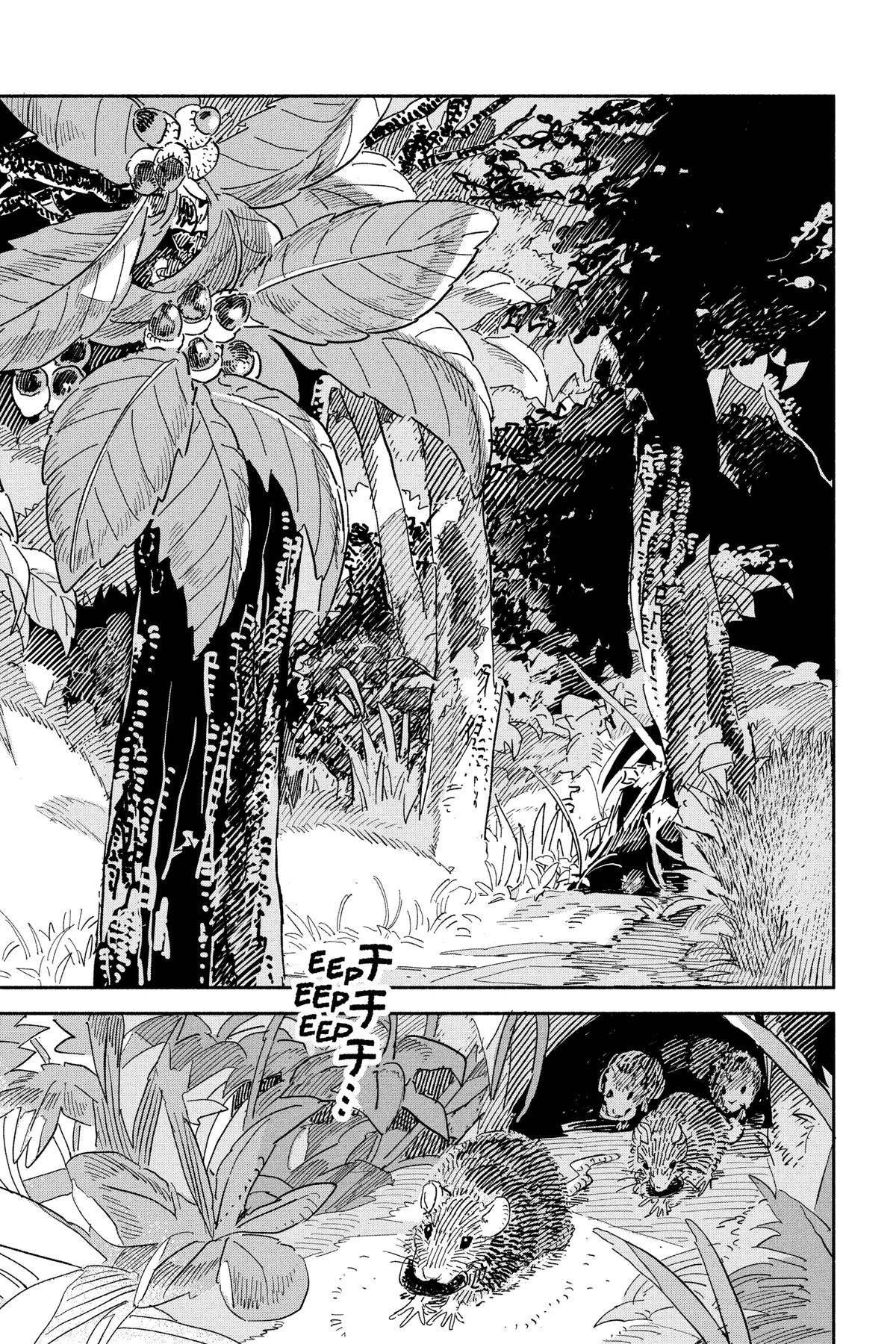 Sheeta’s Little Big World Chapter 34 page 15 - 