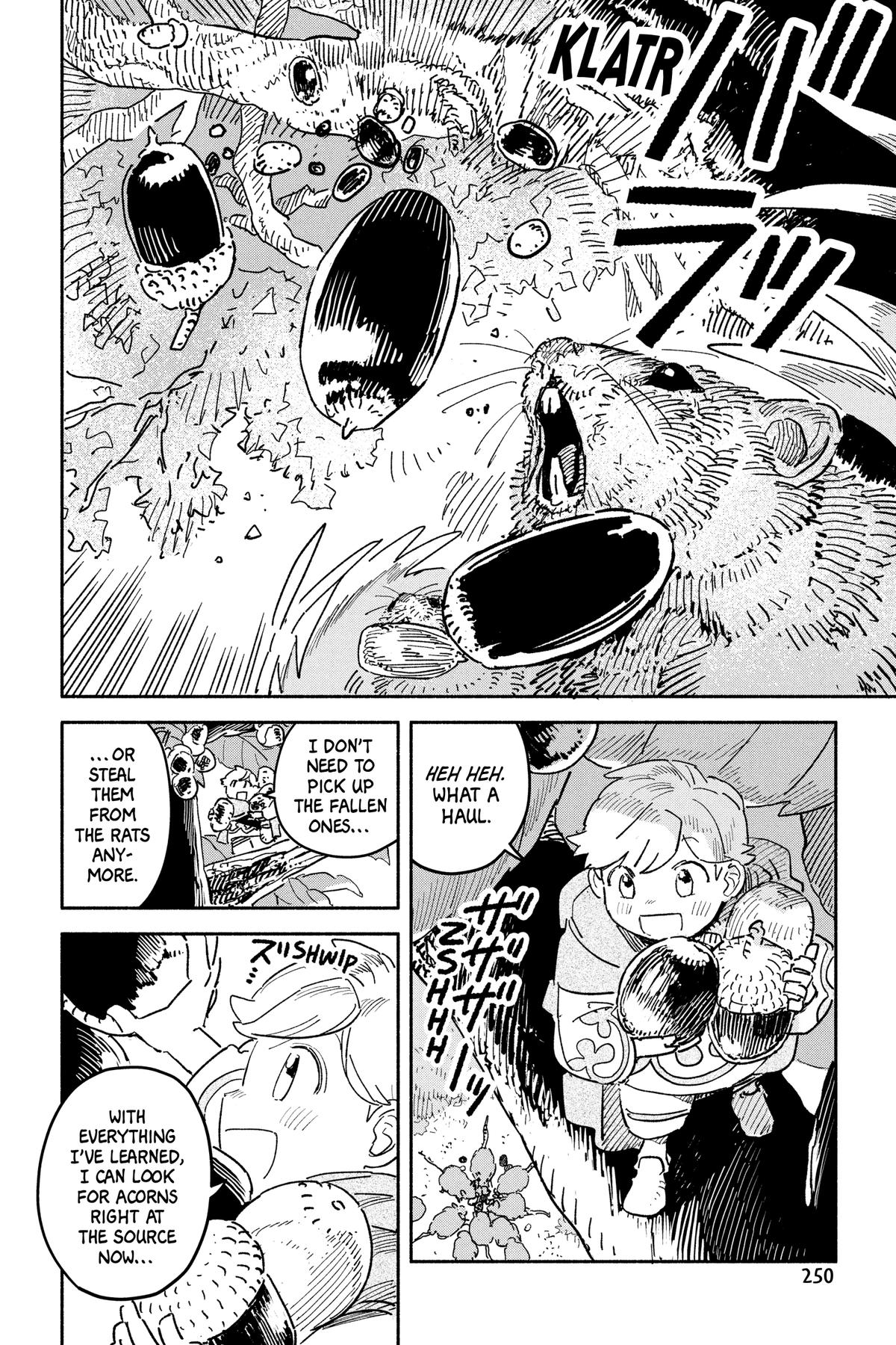 Sheeta’s Little Big World Chapter 34 page 16 - 